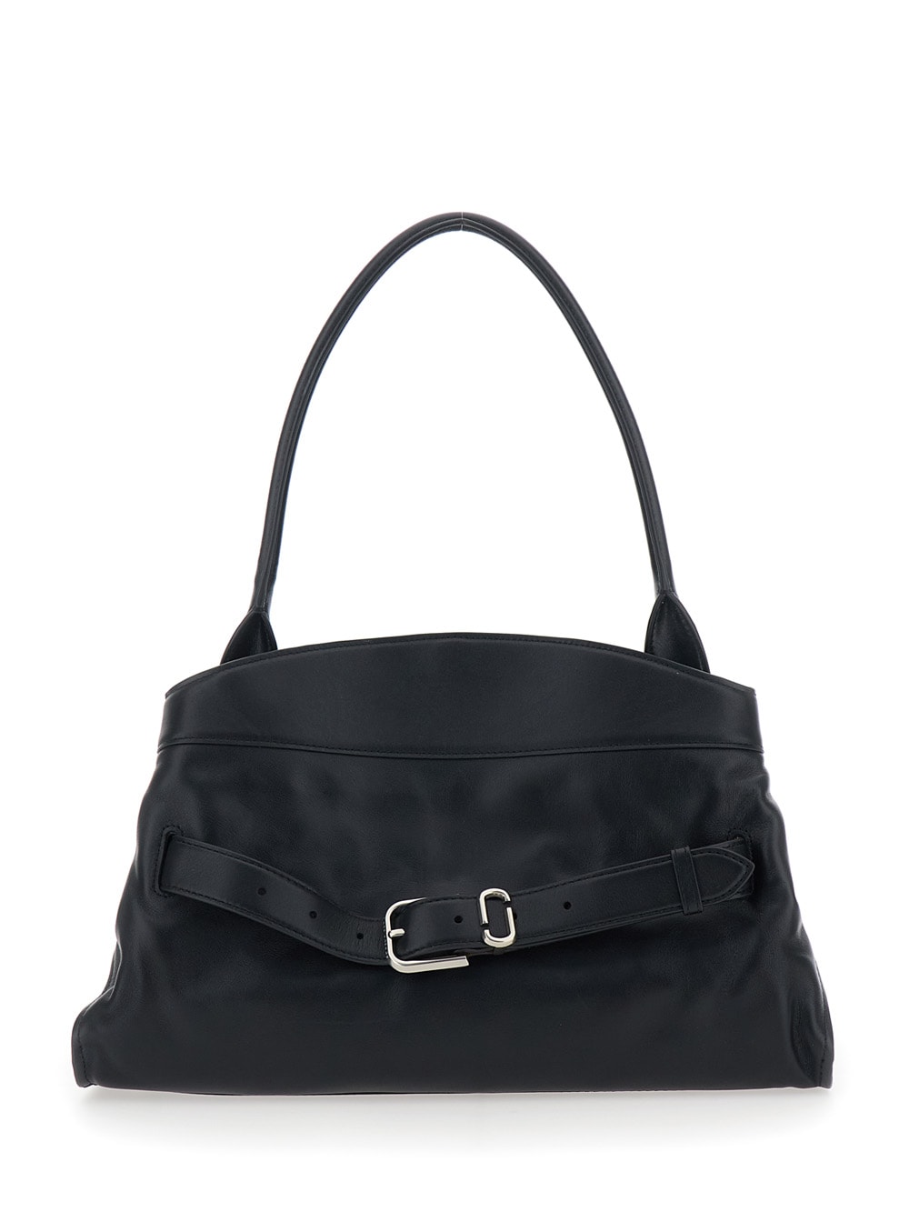 Marc Jacobs The Satchel In Black