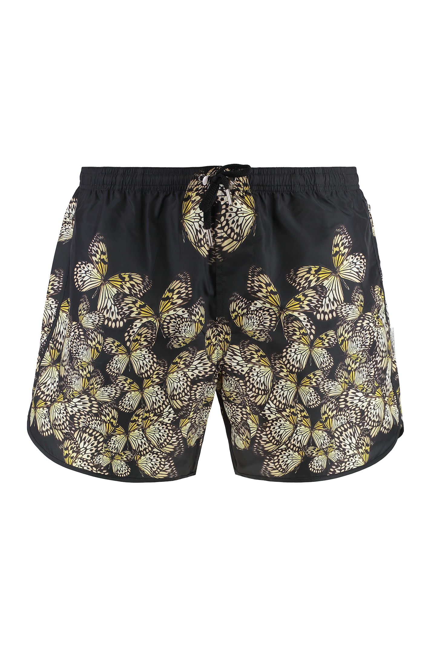 Printed Swim Shorts