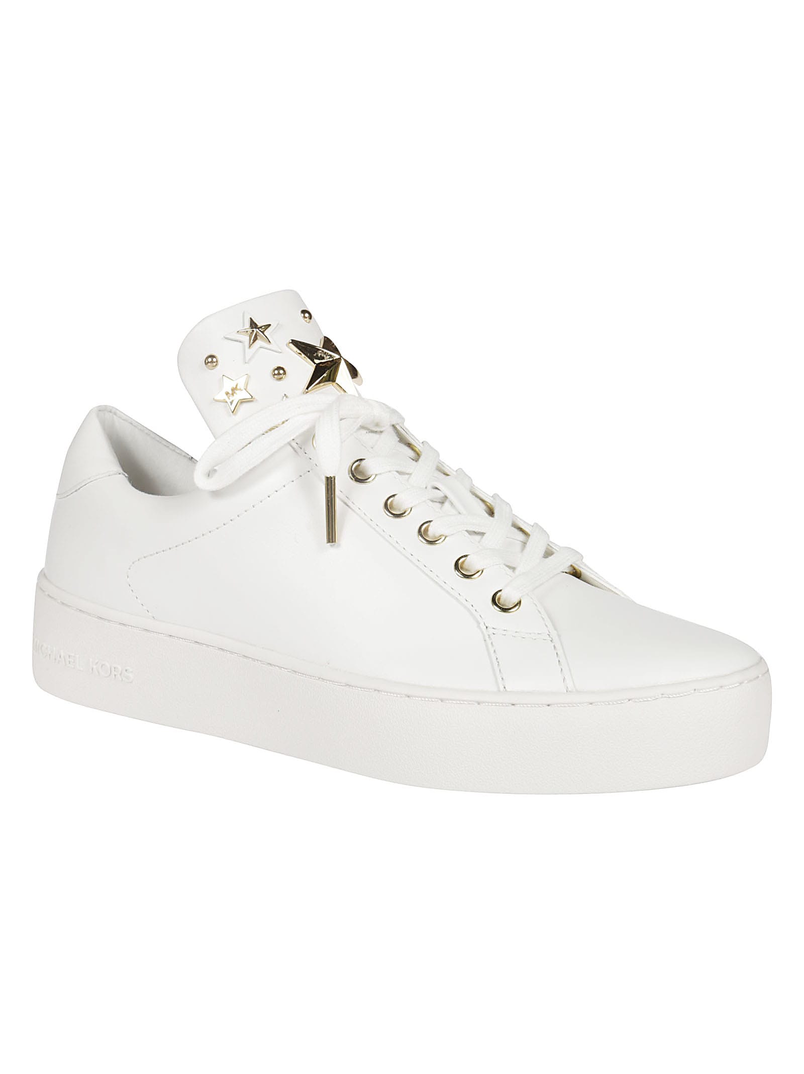 michael kors studded sneakers