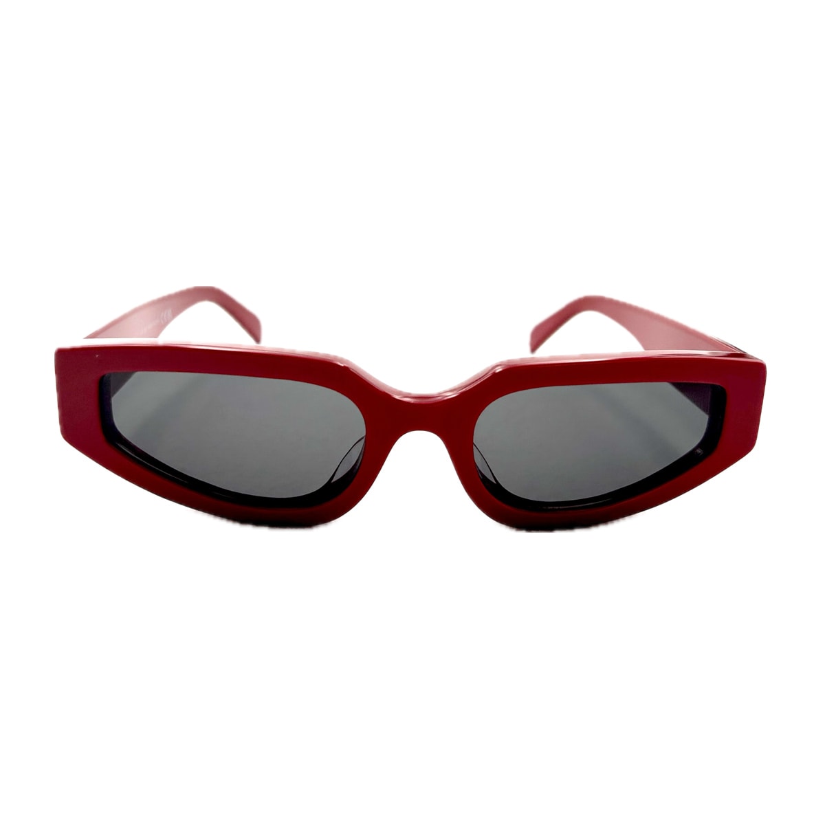 Celine Cl40269u 66a Sunglasses In Rosso