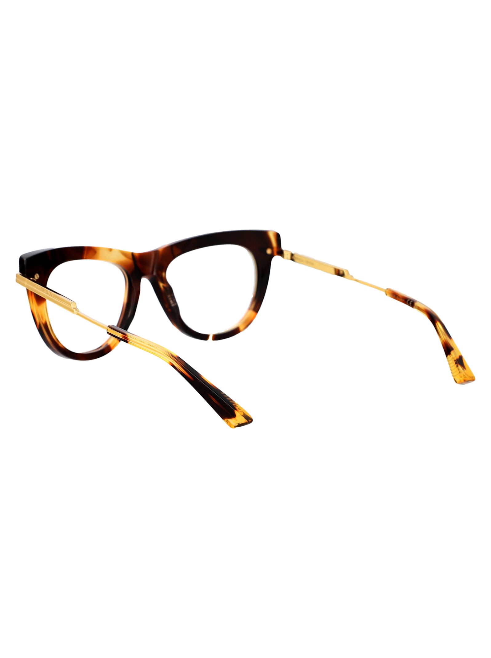 Bottega Veneta Bv1297o Glasses In Havana