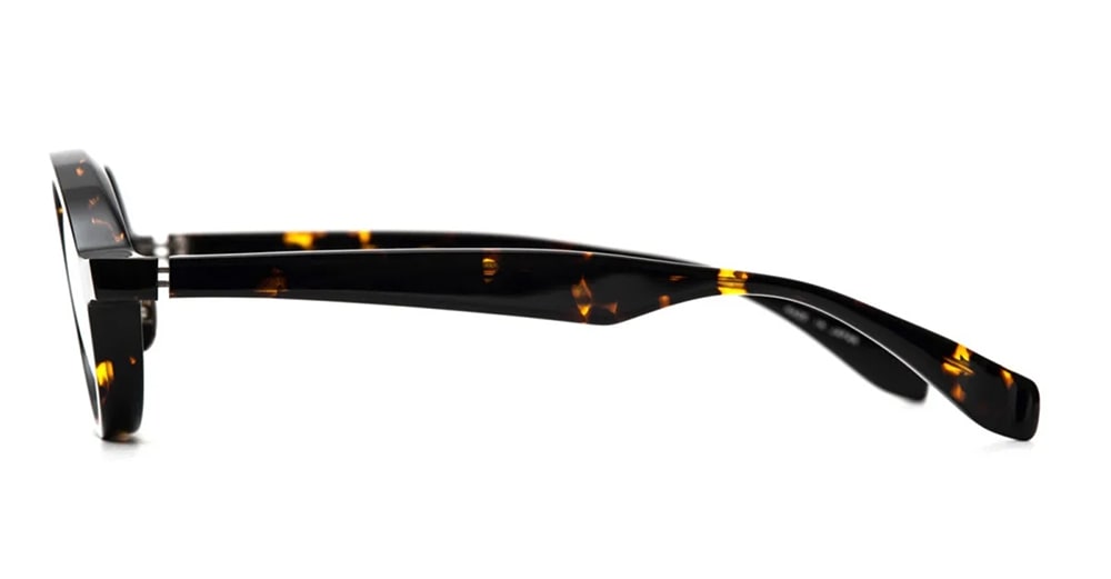 Shop Factory900 Rf 190 - Black / Tortoise Rx Glasses In Black/tortoise