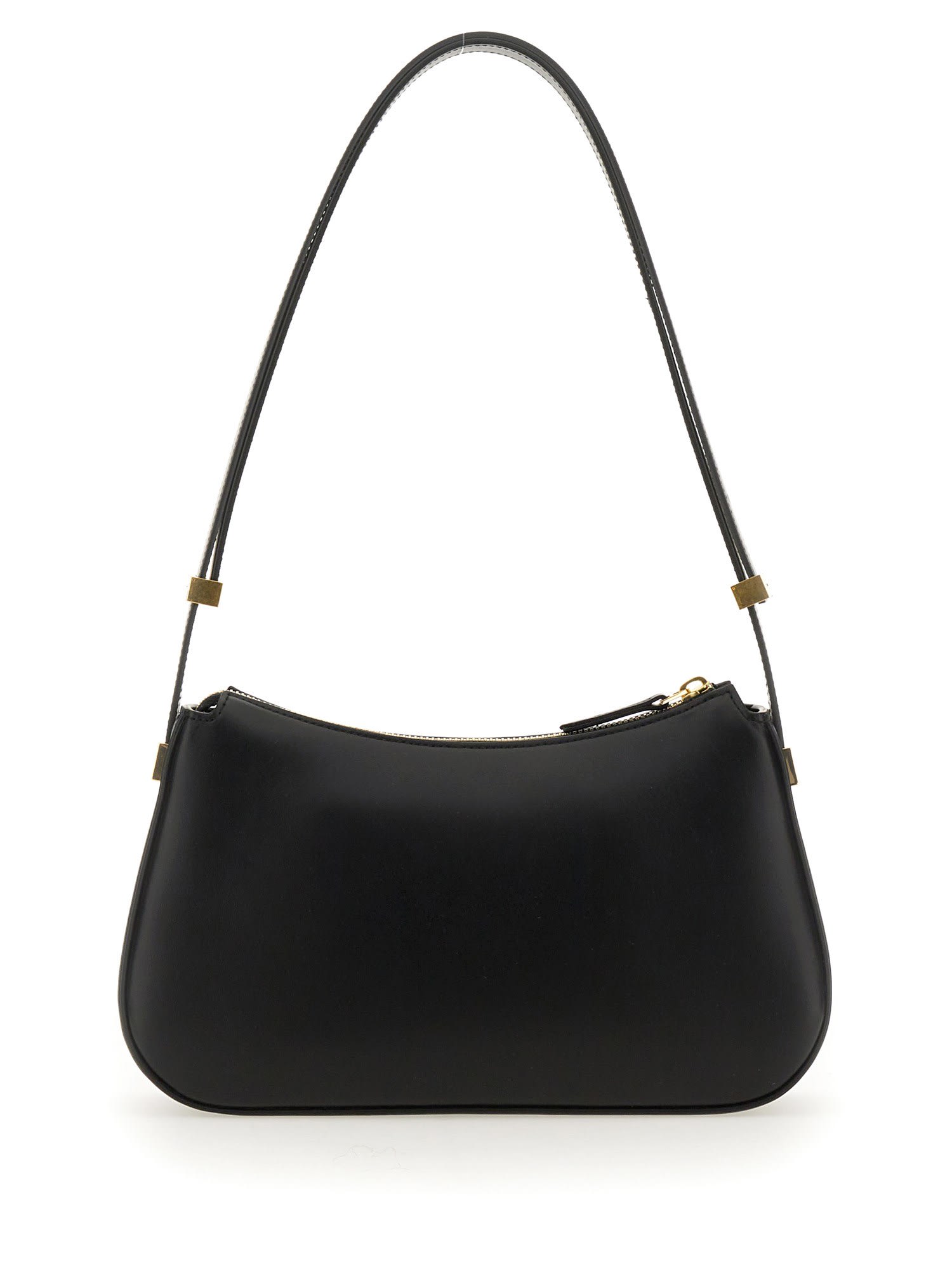 Shop Lanvin Concert Bag In Black