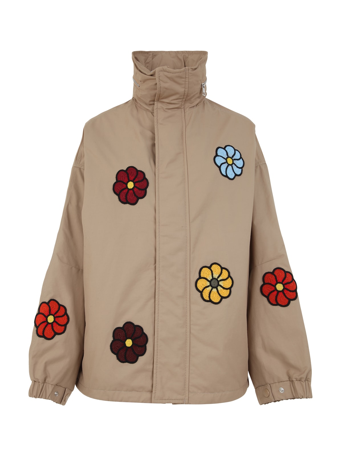 MONCLER DELAMONT JACKET