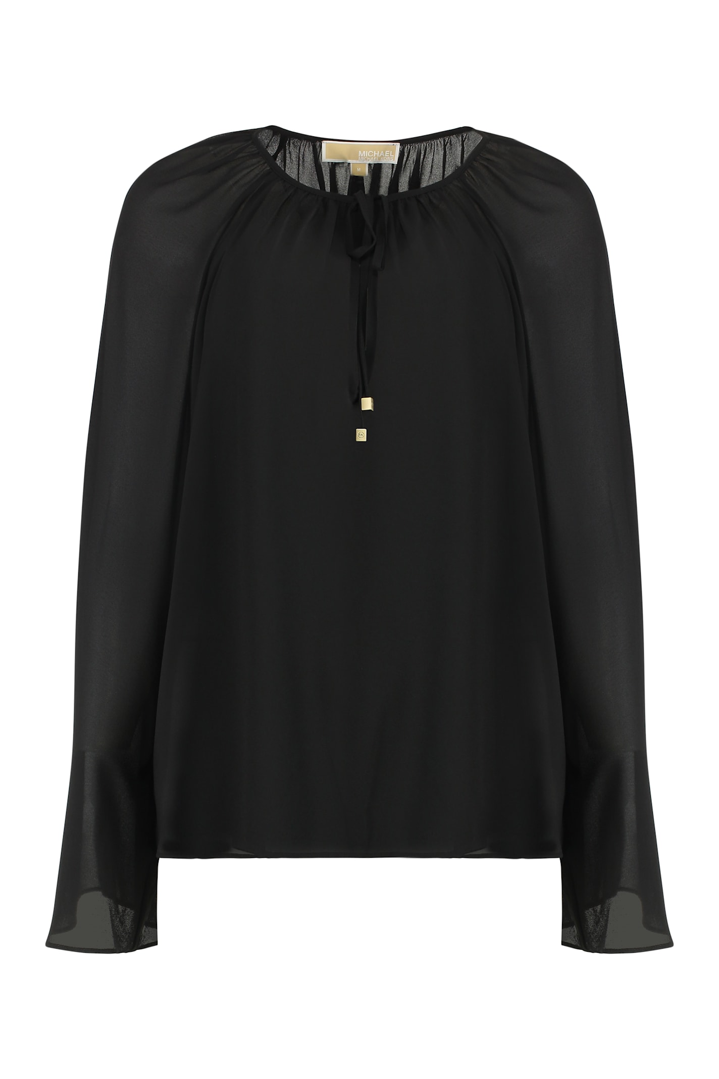 Crêpe Blouse