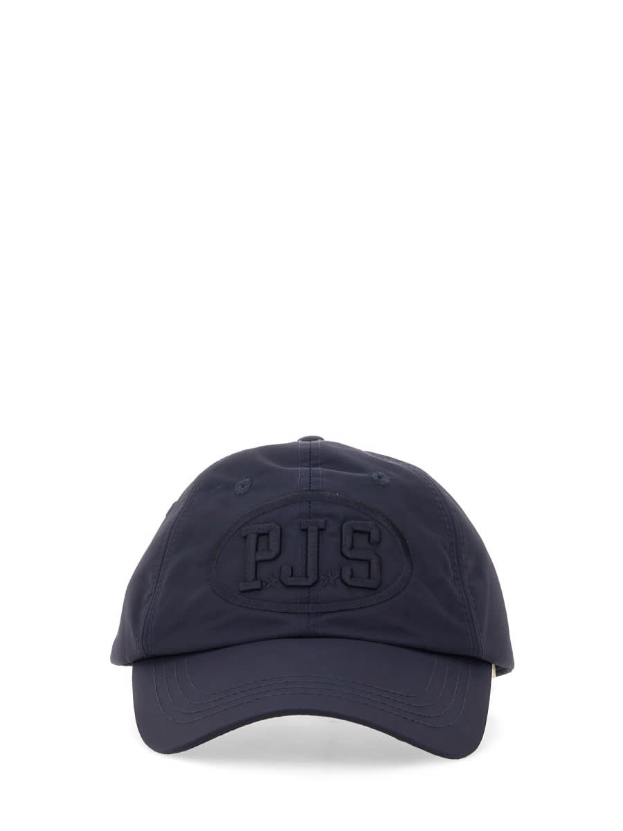 Baseball Hat With Logo