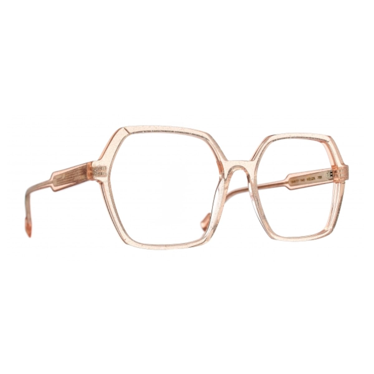 Helga 791 Rosa Glitterato Glasses