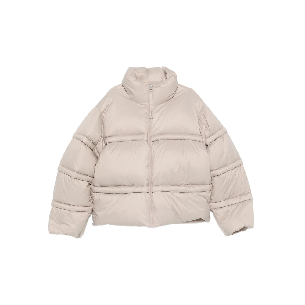 Axel Arigato Outerwear In Brown