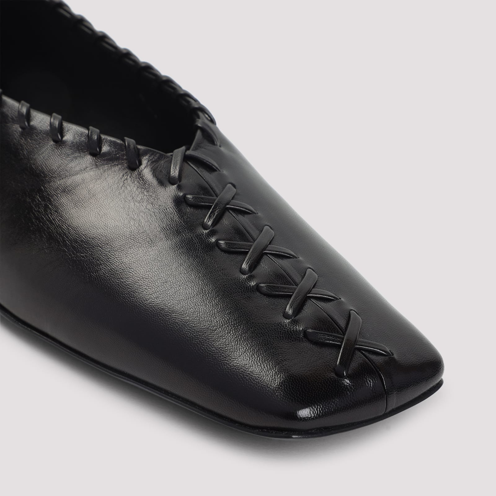 Jil Sander Ballerina In Multi