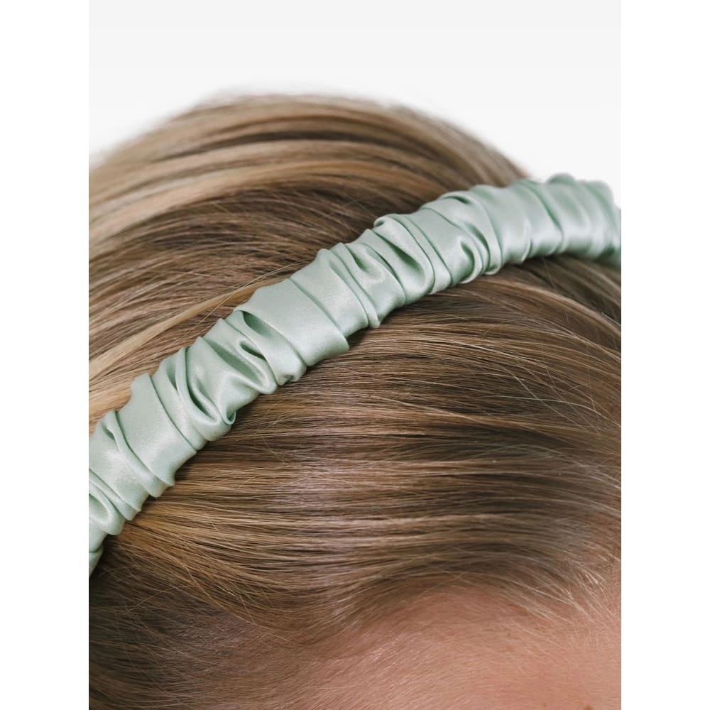 Jennifer Behr Hair Accessory In Green