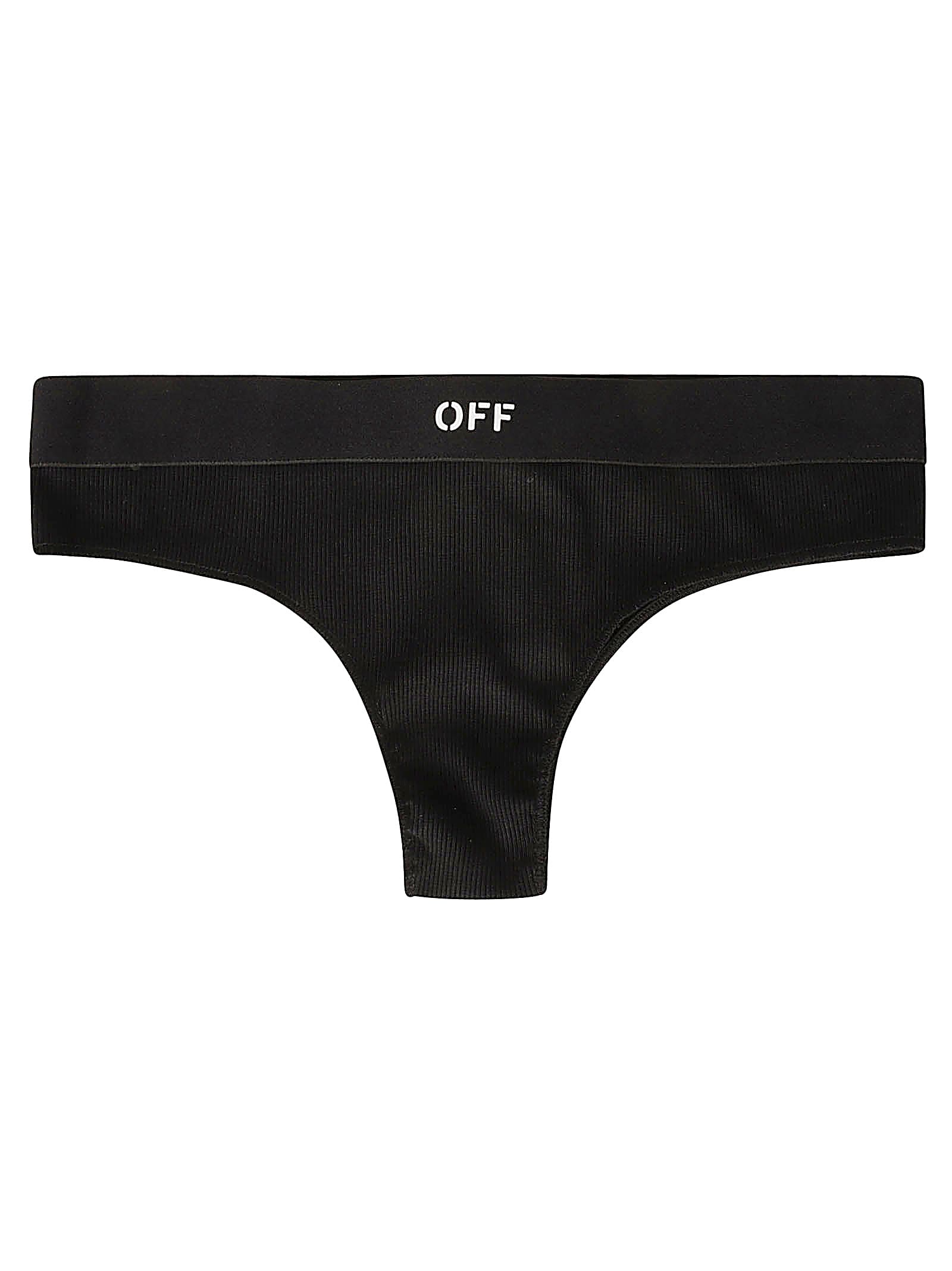 Logo Slip Panties