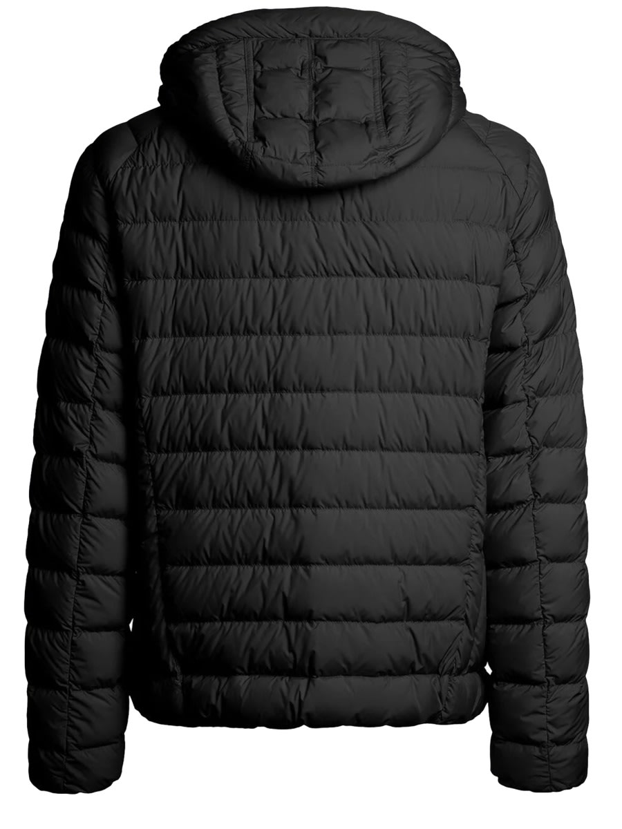 Parajumpers Down Jacket Last Minute In Black