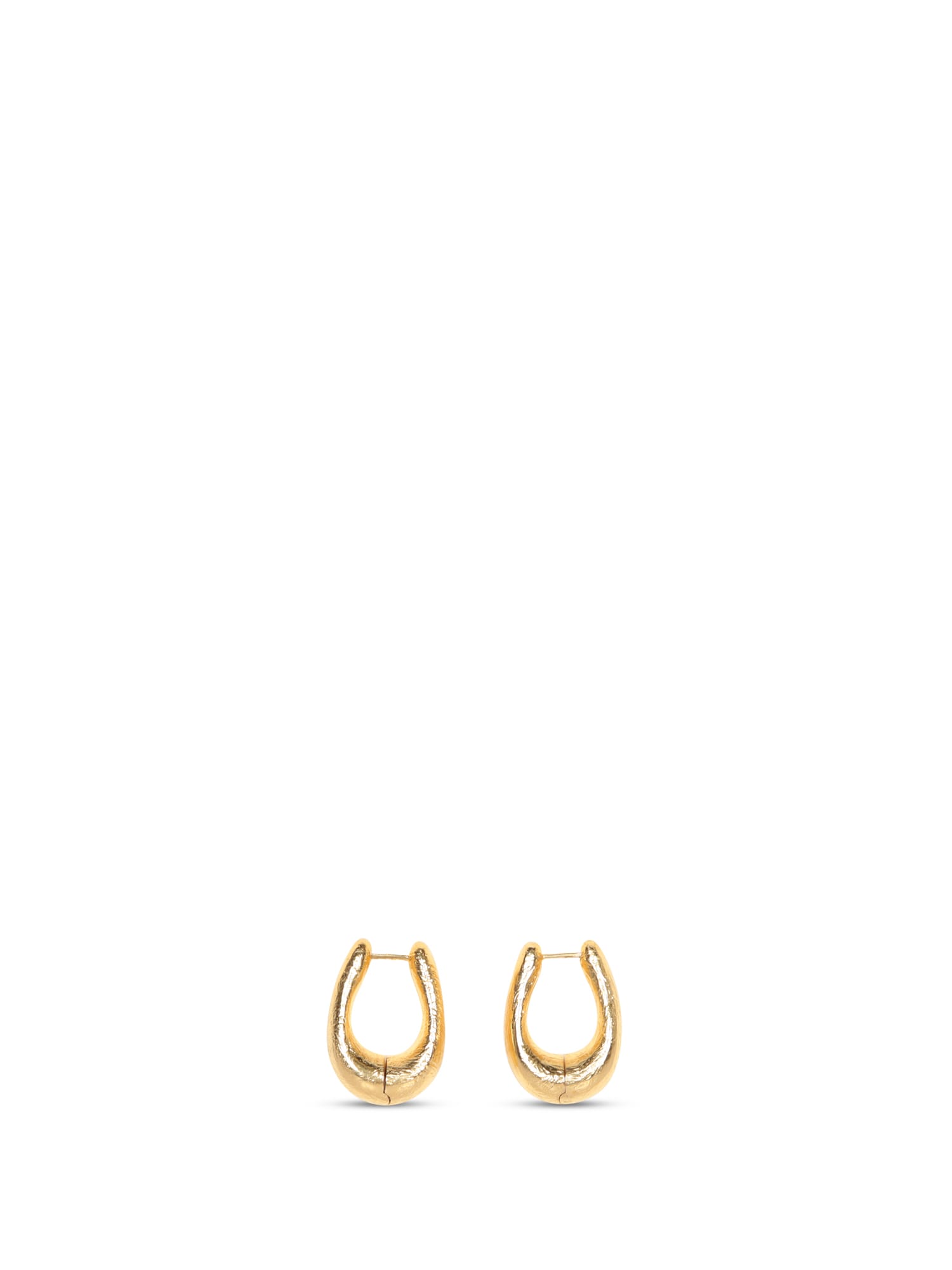 Forte_Forte Gold Sculpture Earrings