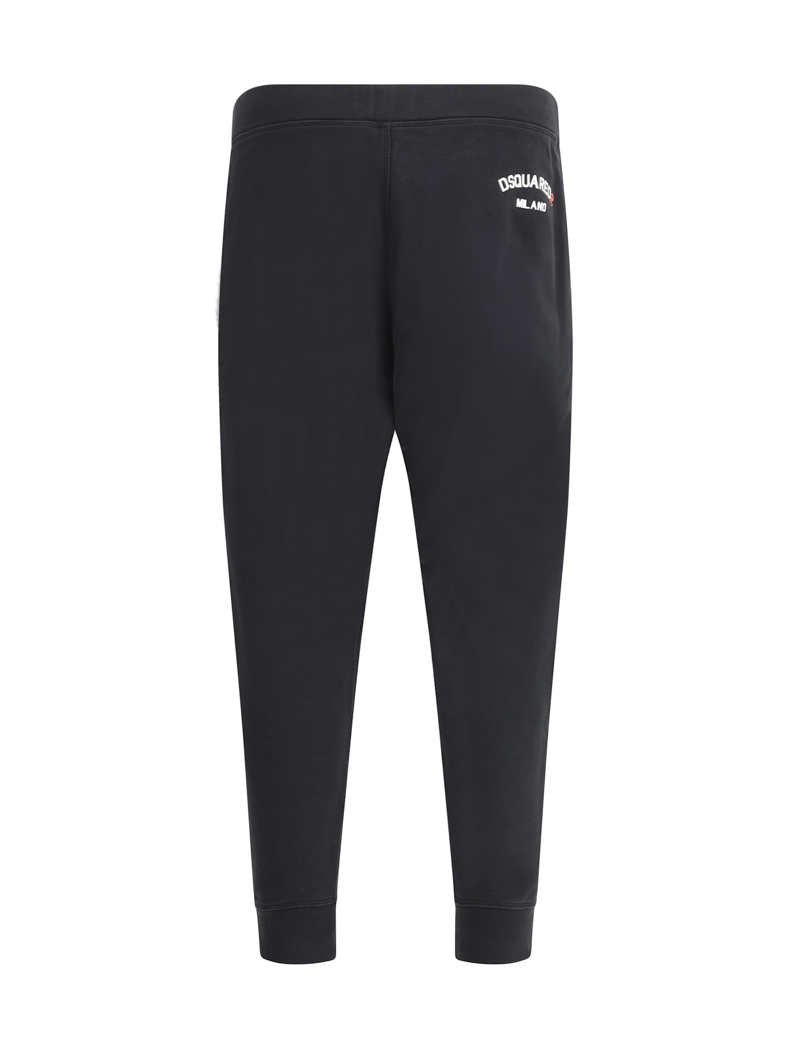 Dsquared2 Relax Dean Sweatpants In Black