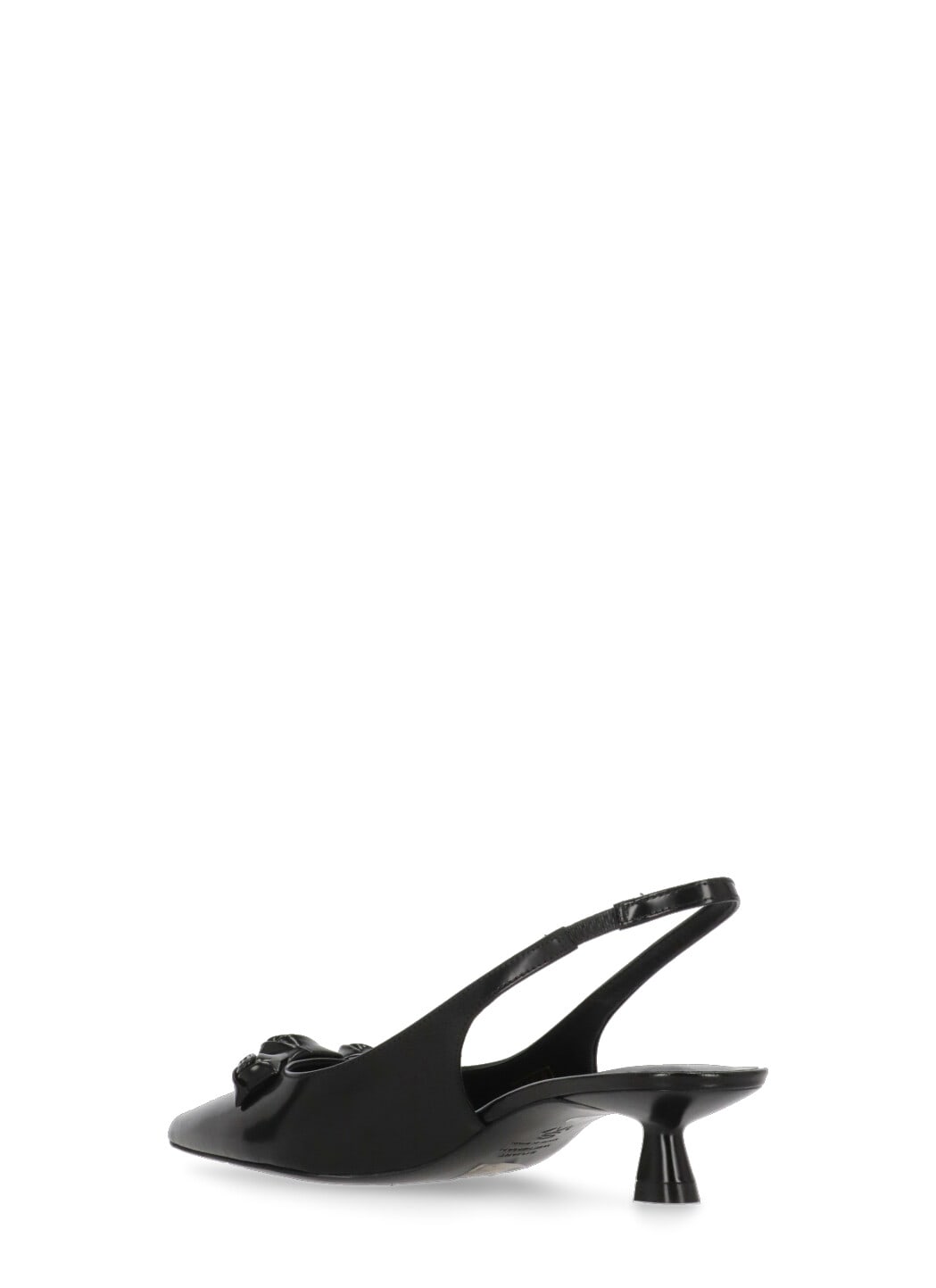 Stuart Weitzman Shoes Woman Color Black In Black
