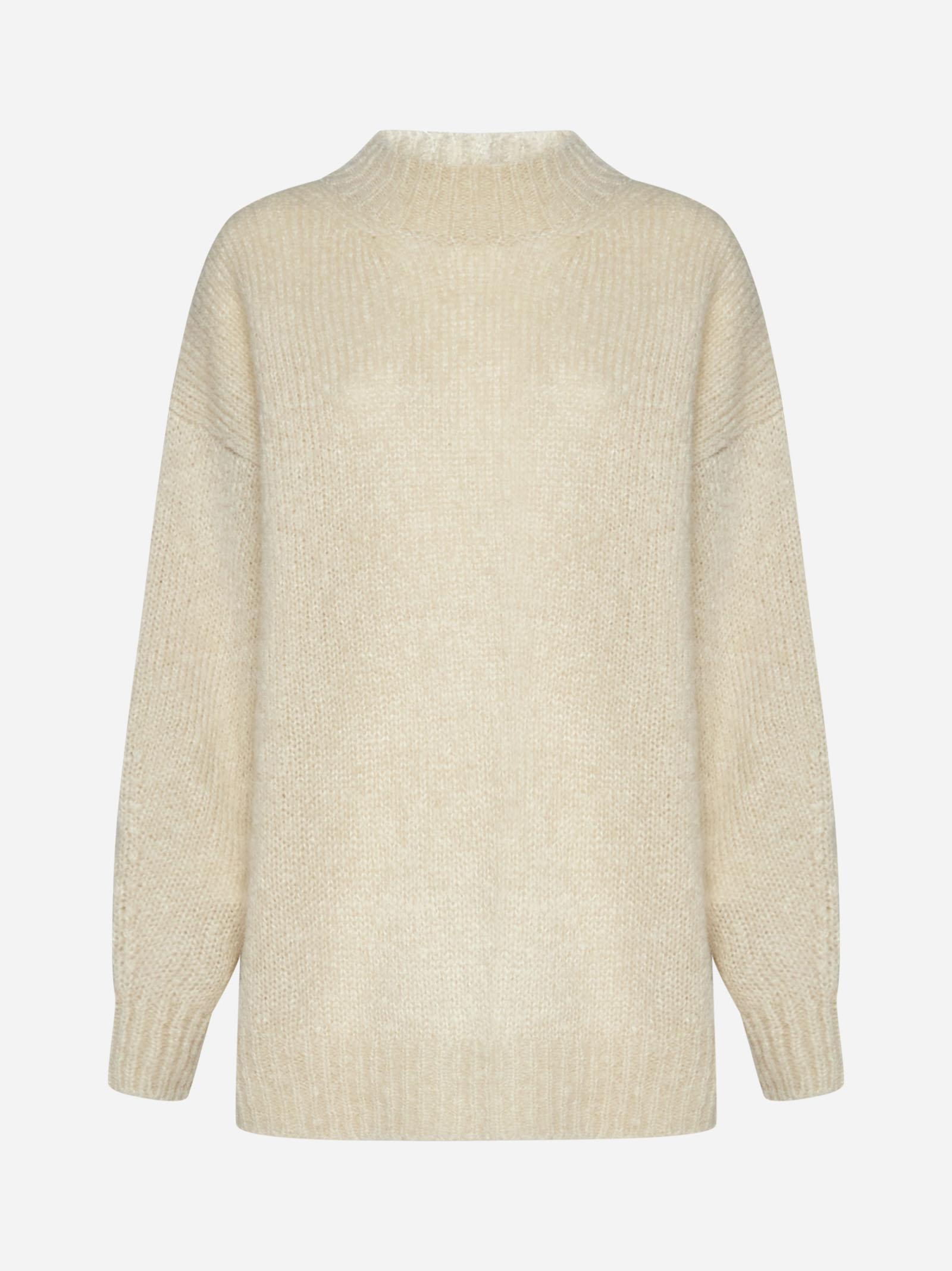 Idol Mohair-blend Sweater