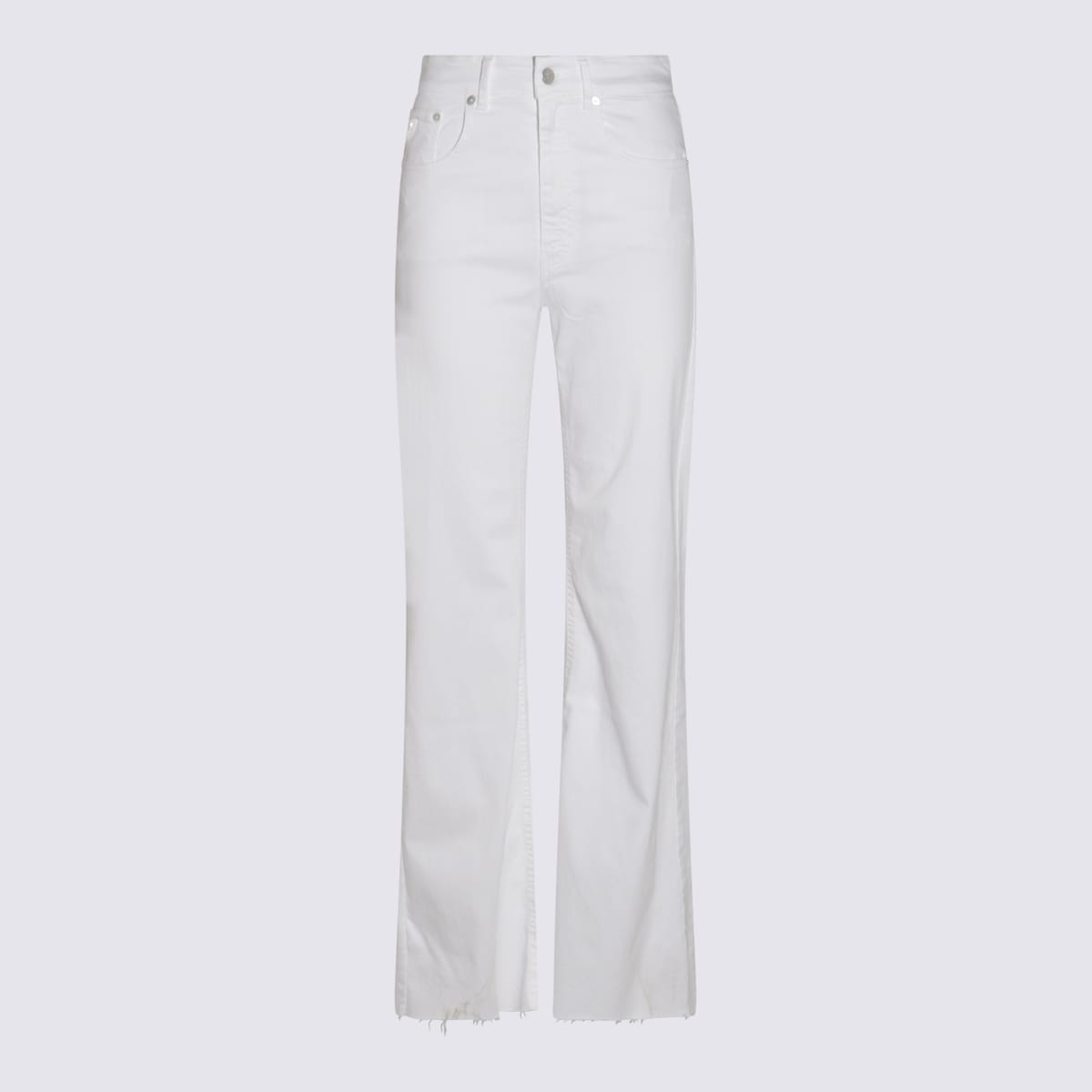 White Jeans