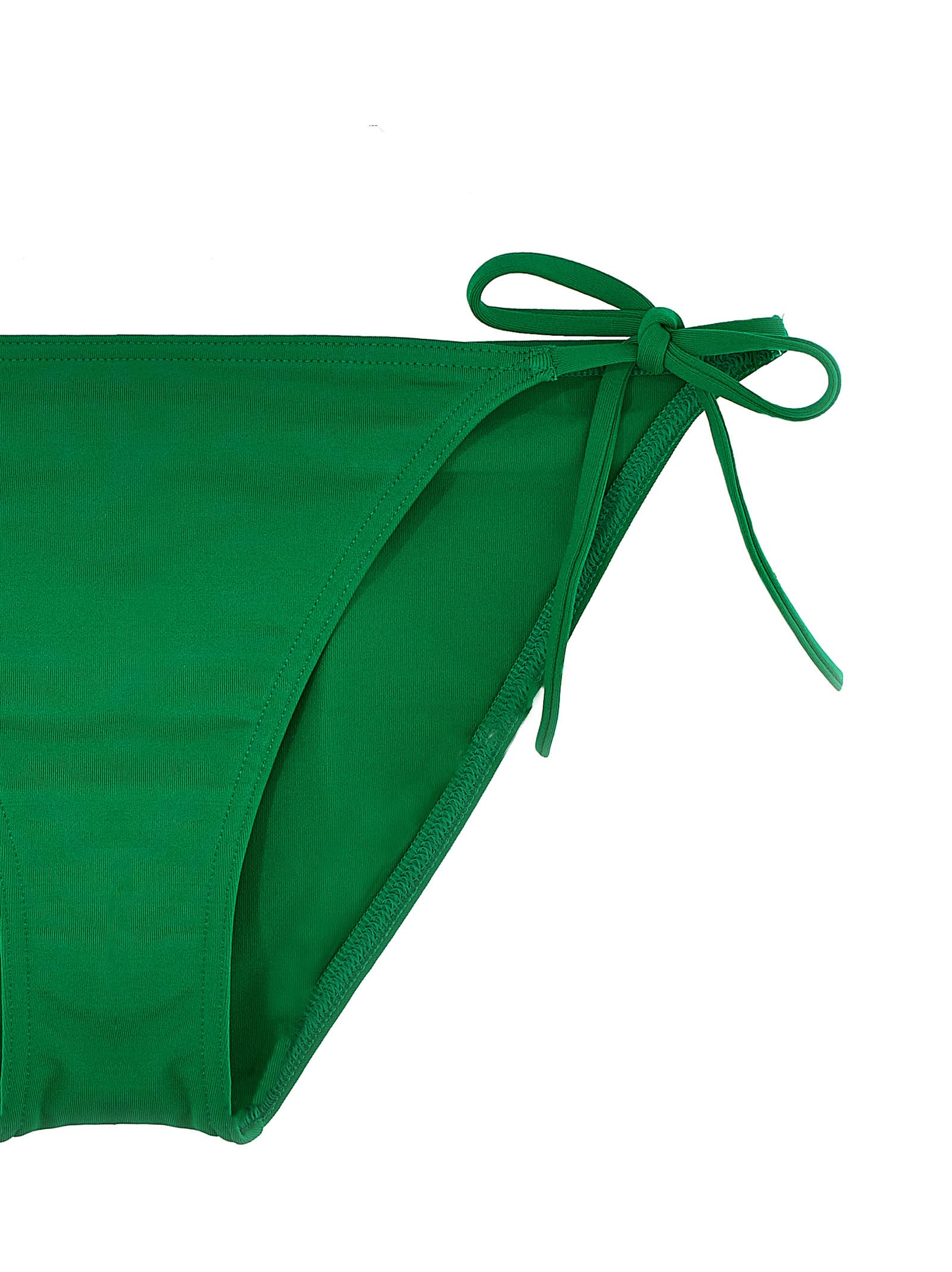 Eres Fripon Classic Bikini Bottoms In Green