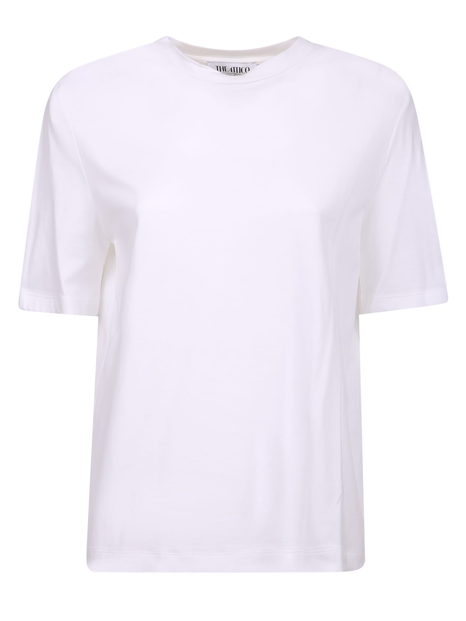 The Attico Cotton T-shirt