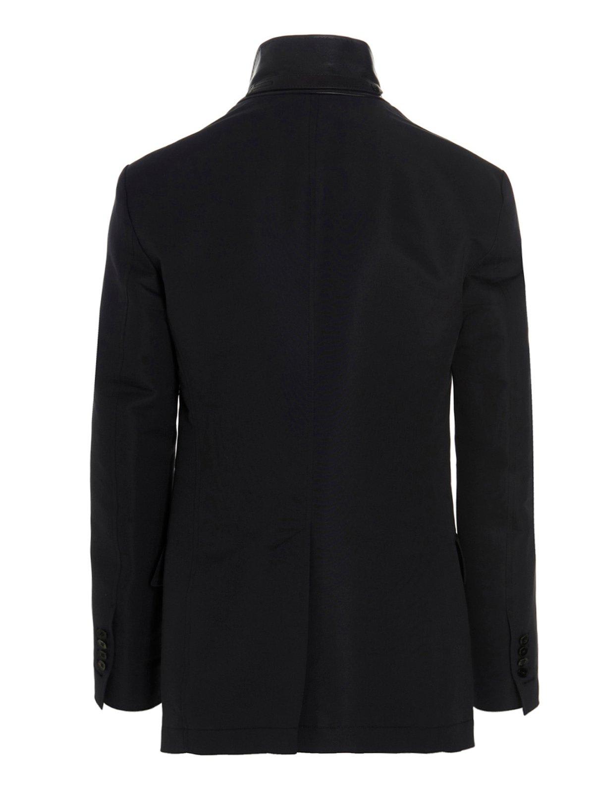 Shop Tom Ford Single Breasted Blazer In Nd