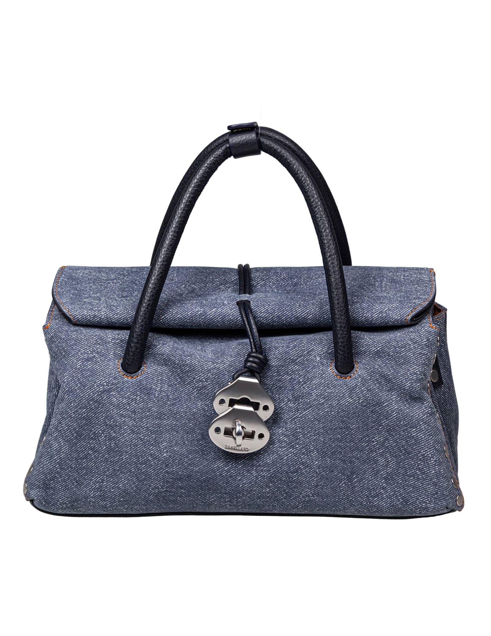 Bag Dotta Canvas Genova S Color Denim