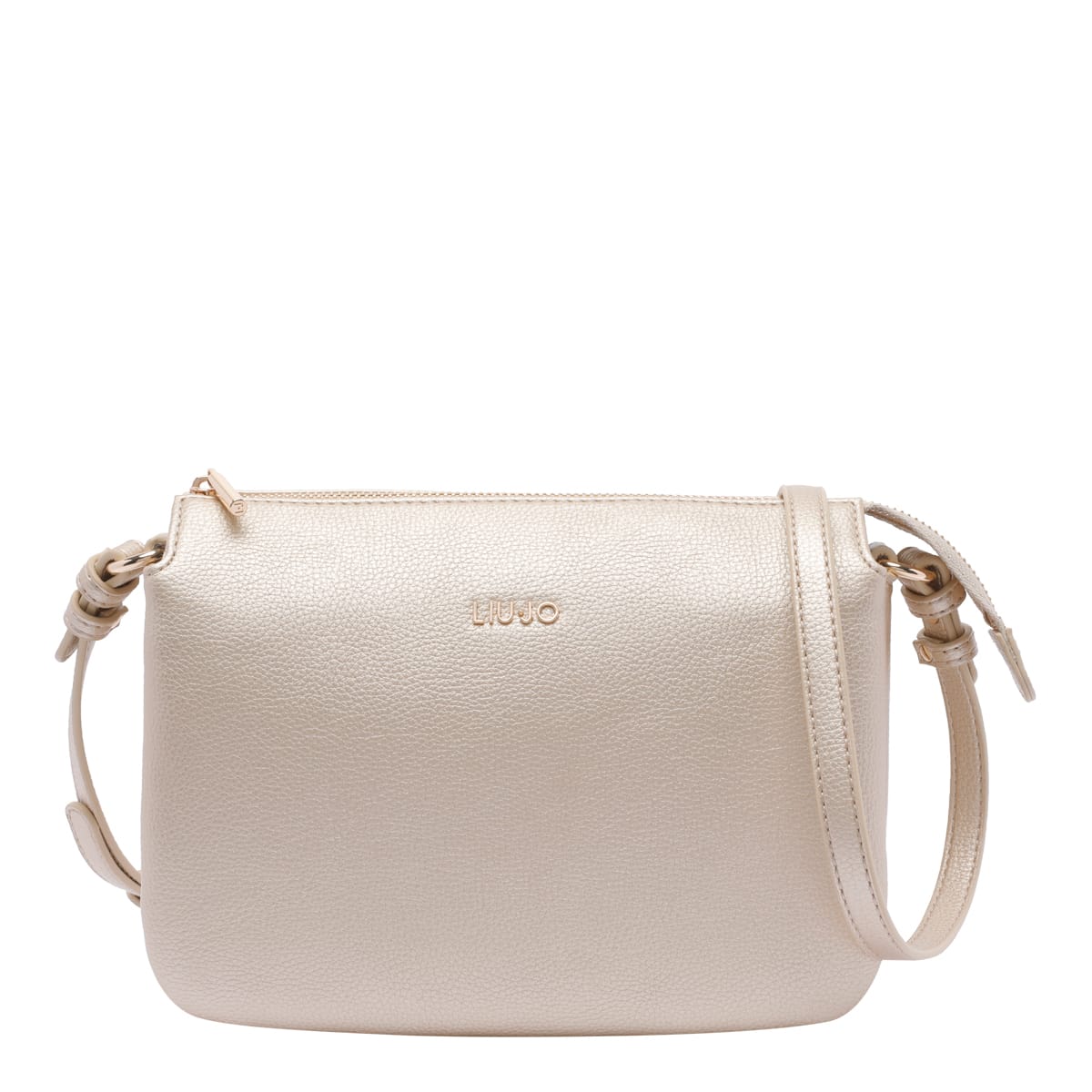 Liu-Jo Logo Crossbody Bag