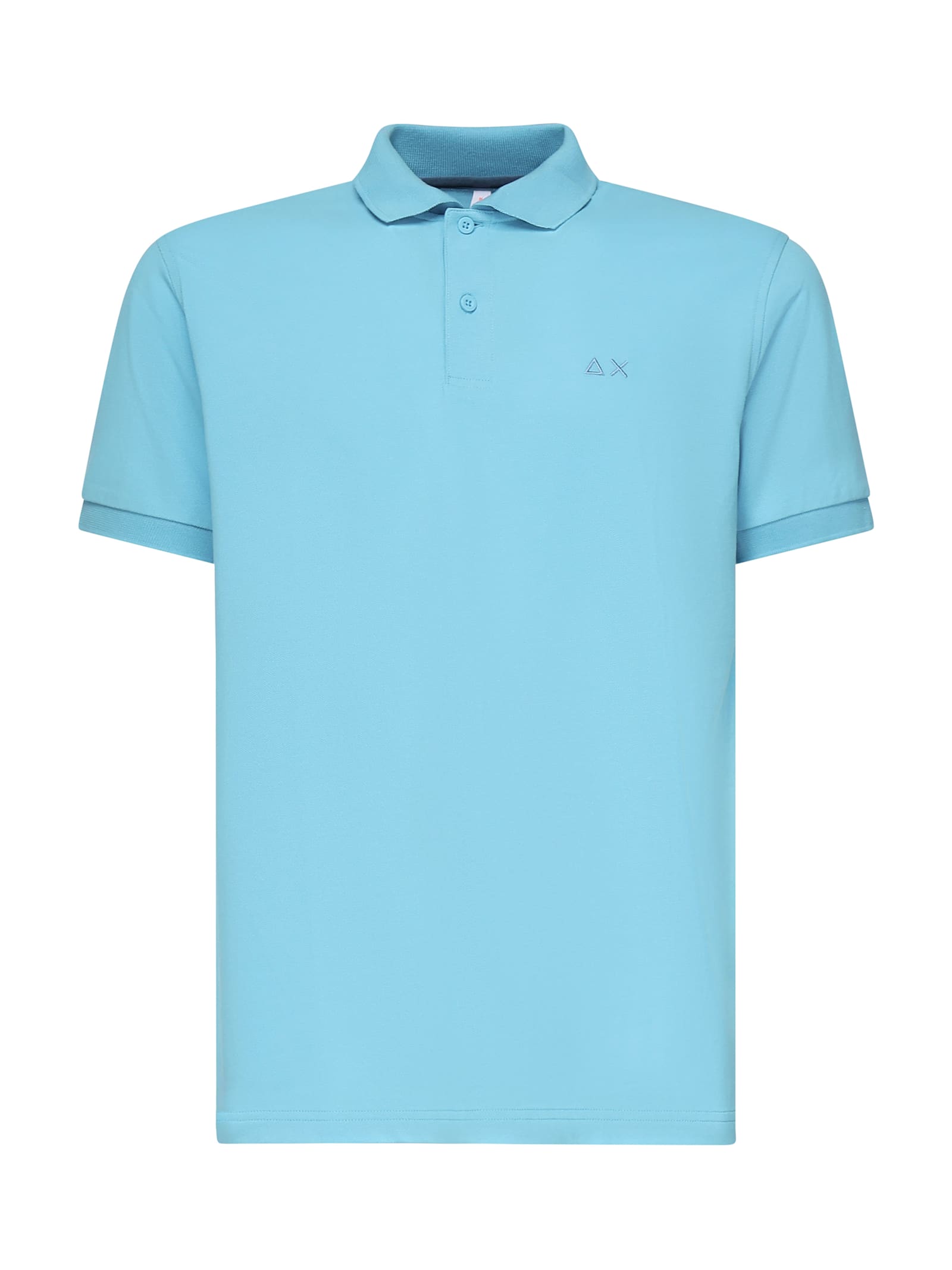 Polo With Embroidered Logo
