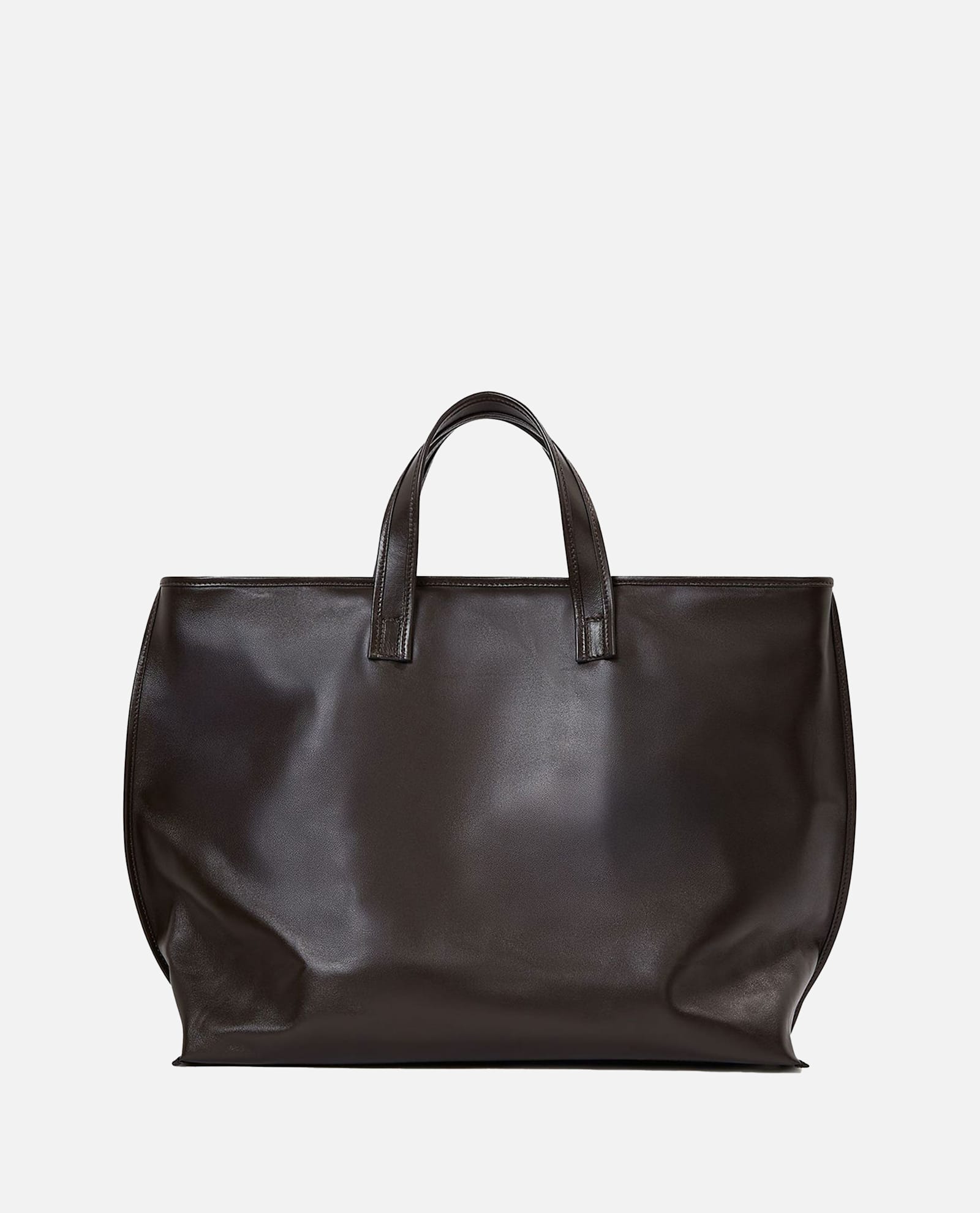 Kassl Editions Tote Bag In Brown