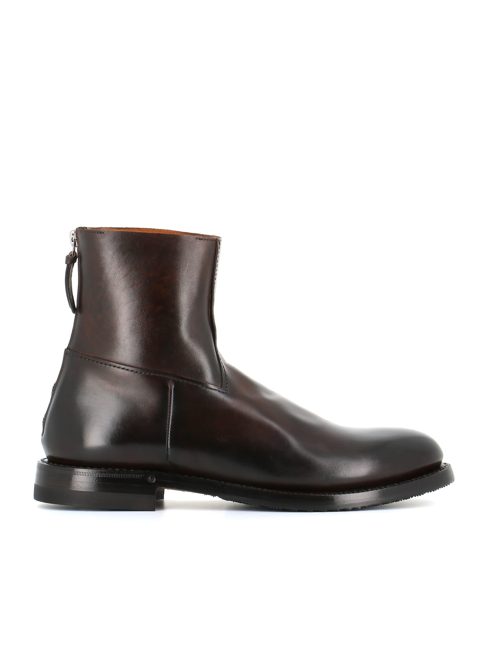 Silvano Sassetti Ankle Boot