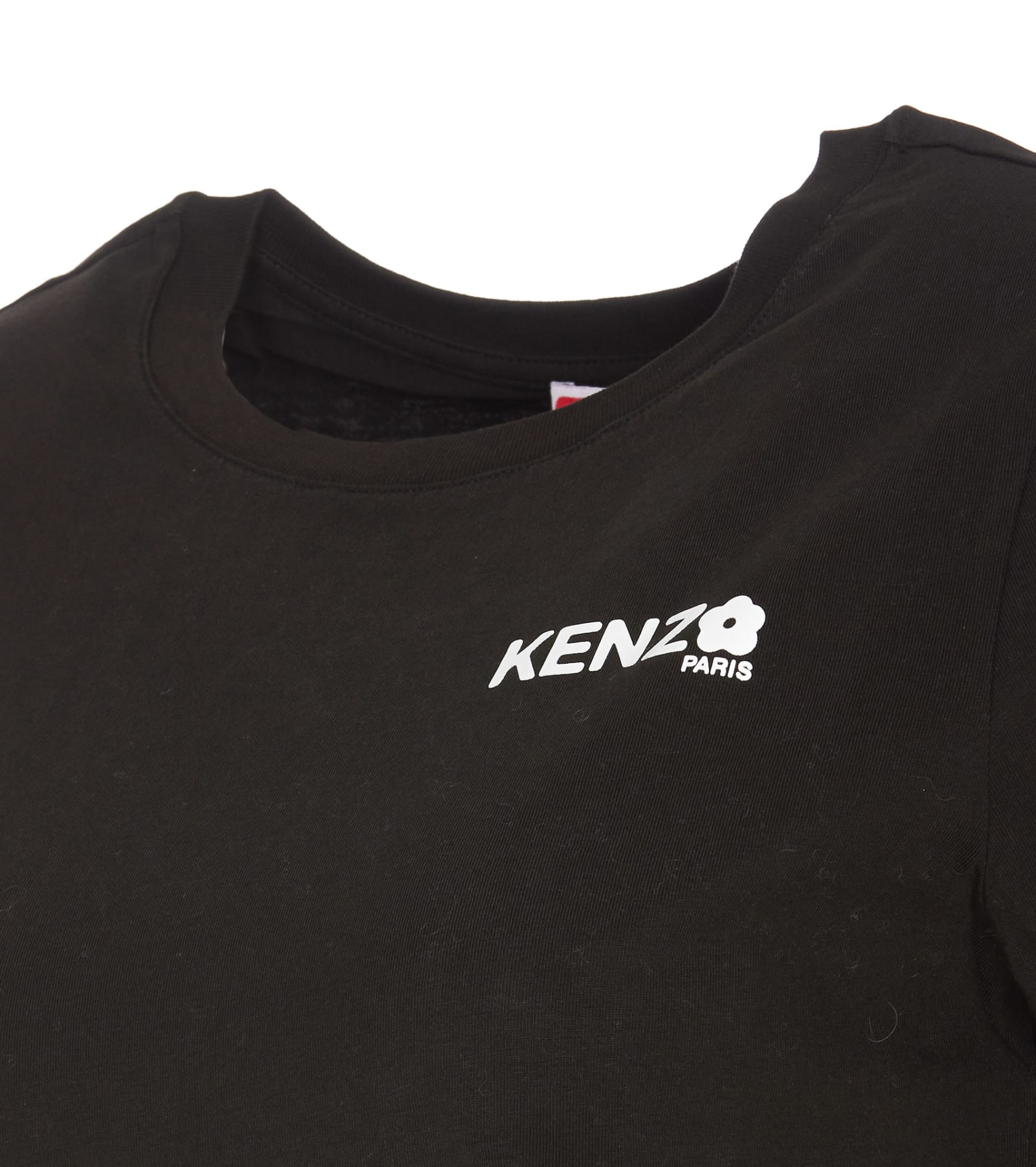 Shop Kenzo Boke 2.0 T-shirt In Black