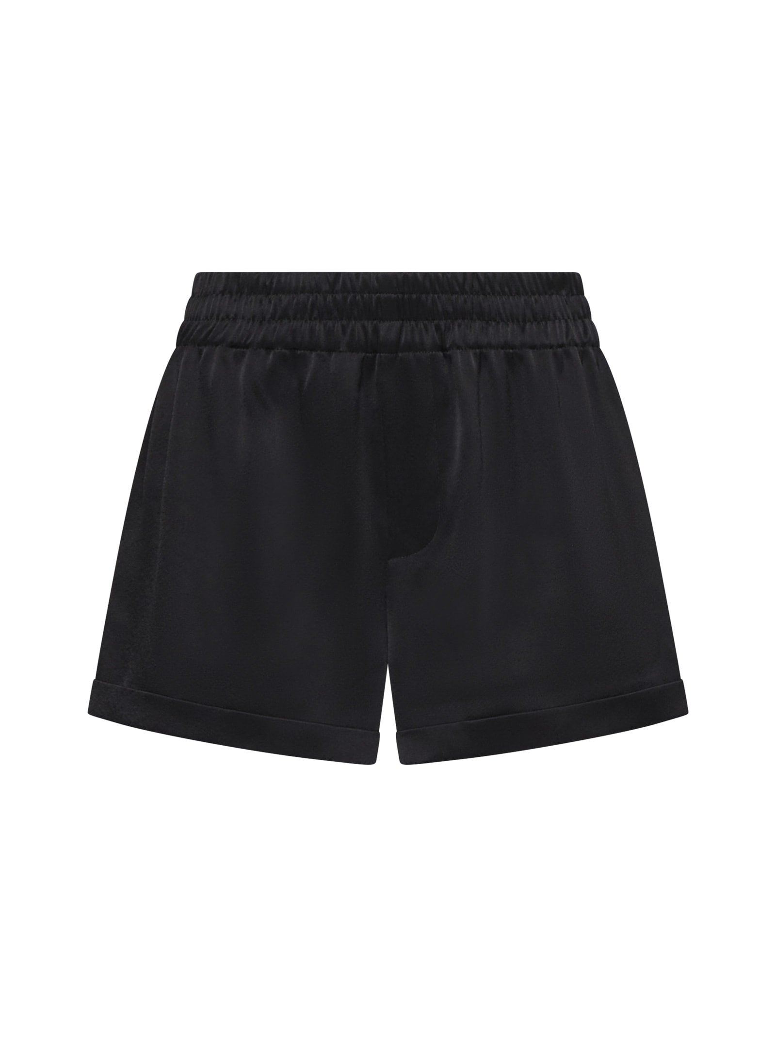 Shop Alice And Olivia Short In Black