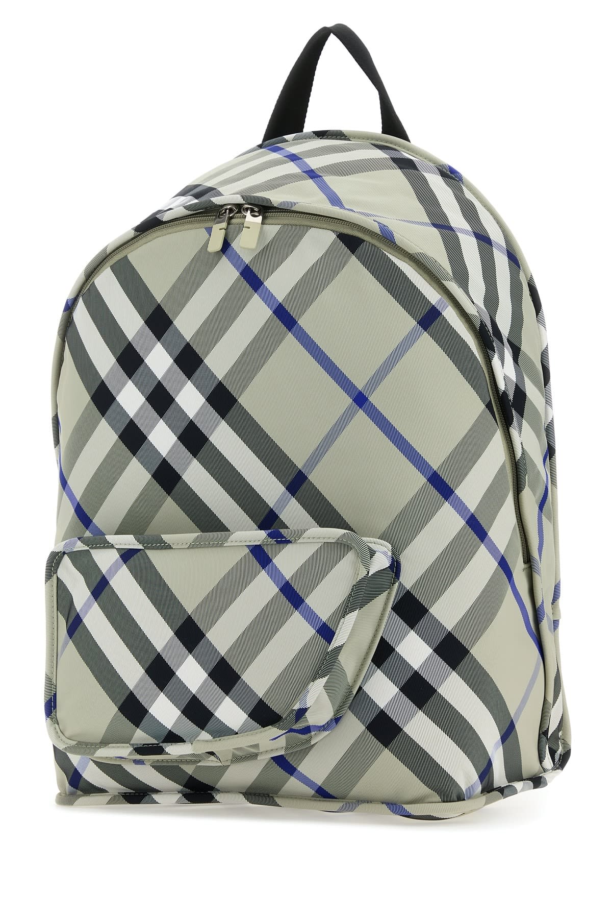 Shop Burberry ml Shield Backpack Sm S21 In Lichen