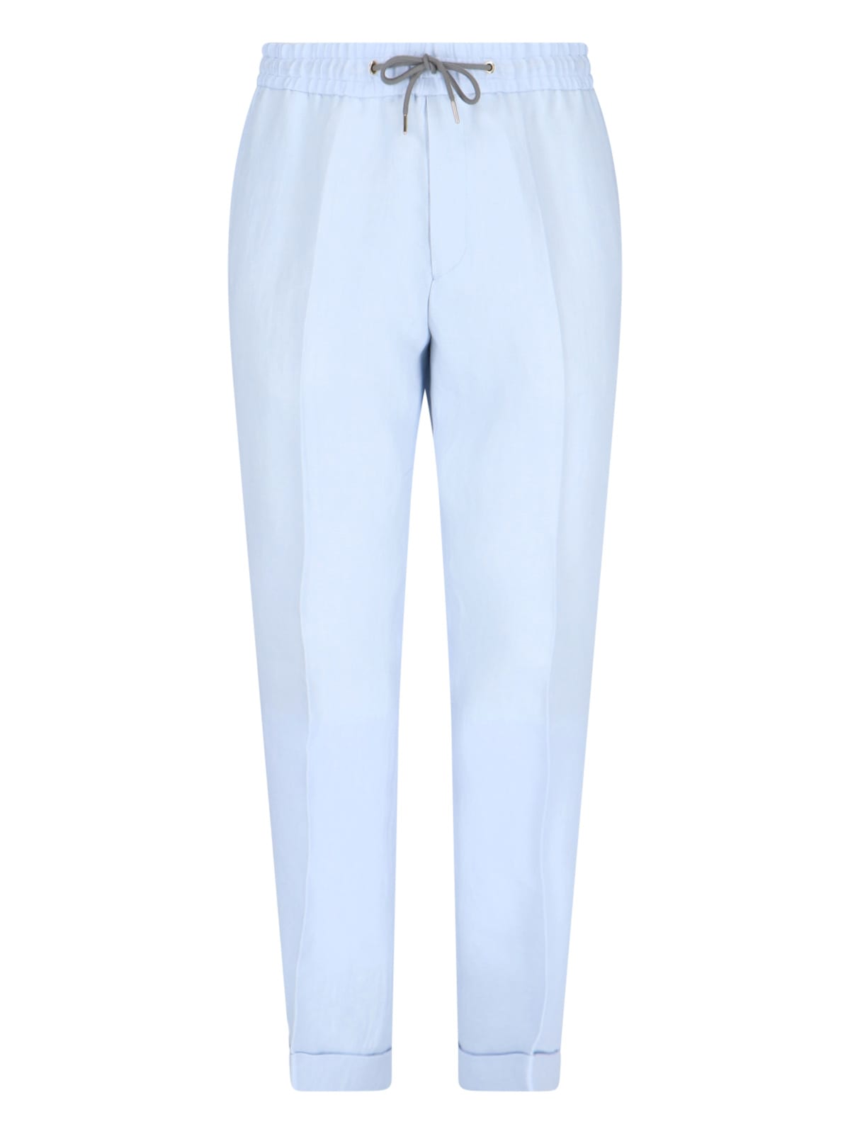 Linen Sports Pants