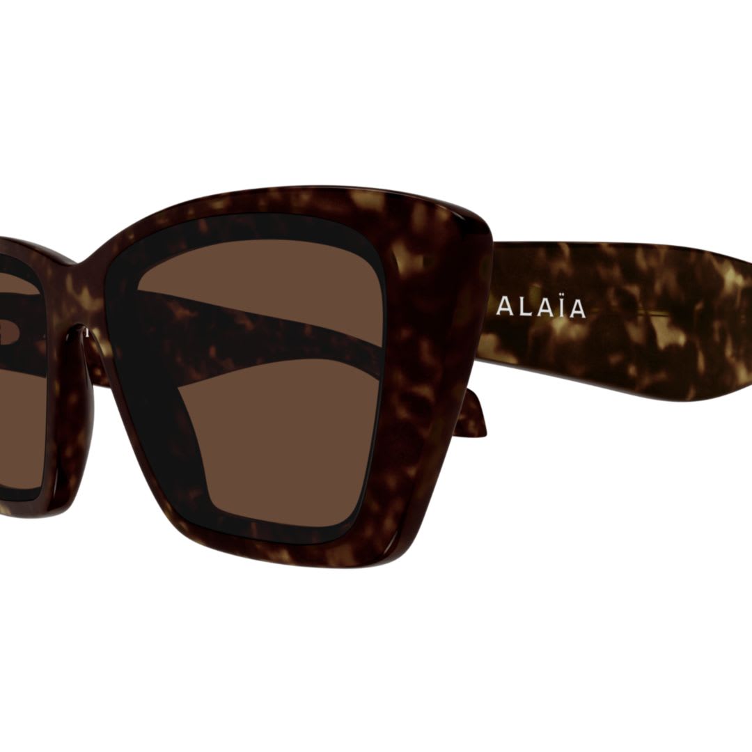 Alaïa Aa0070s-002havana-havana-brown