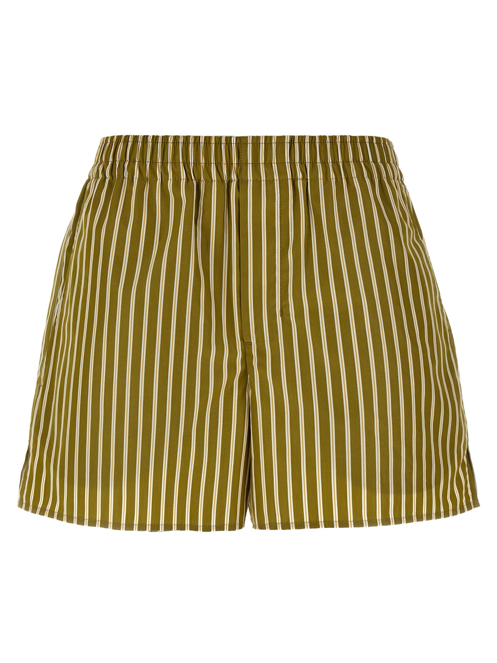 Short Stripes