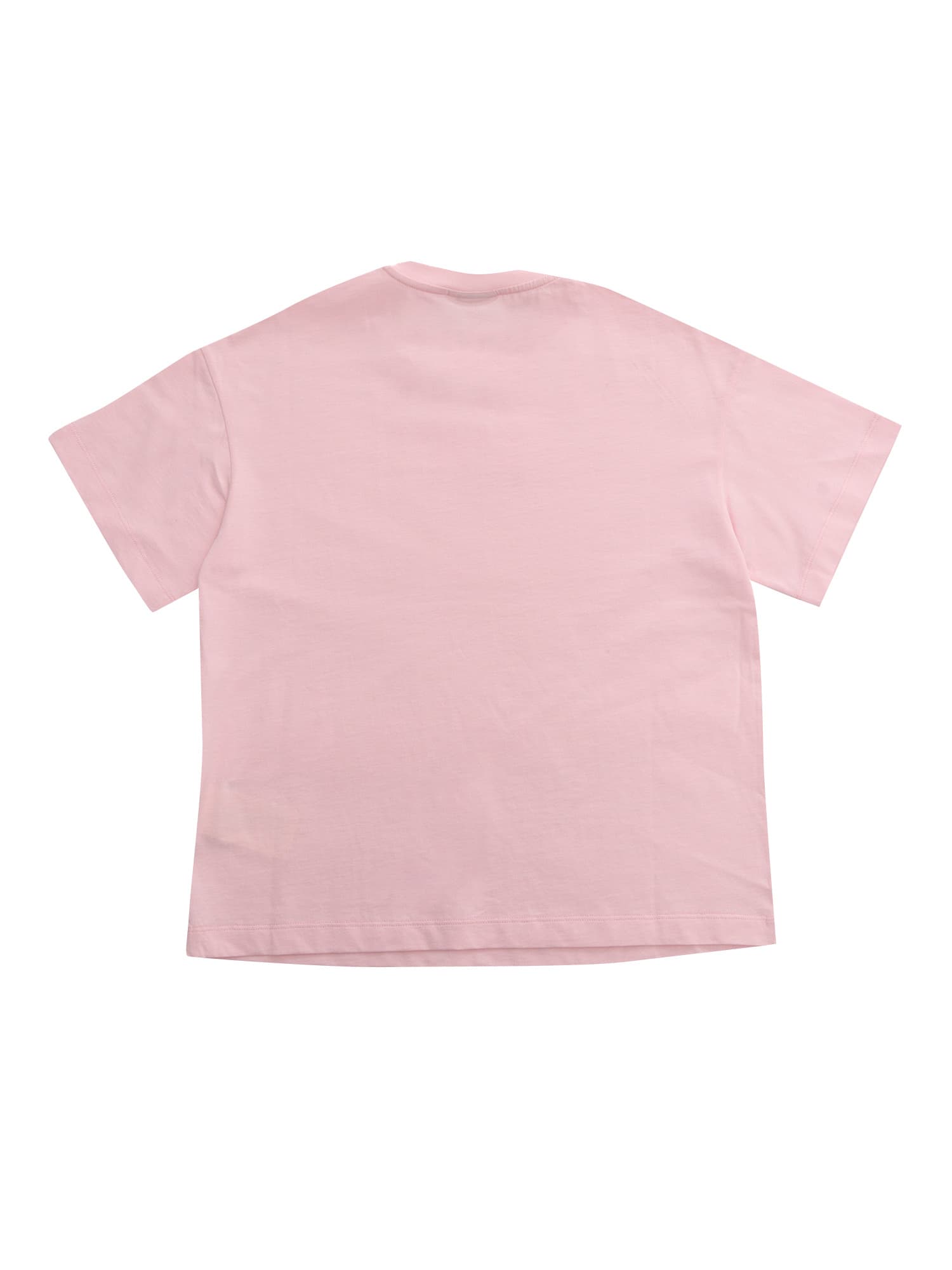 Shop Fendi Pink  T-shirt