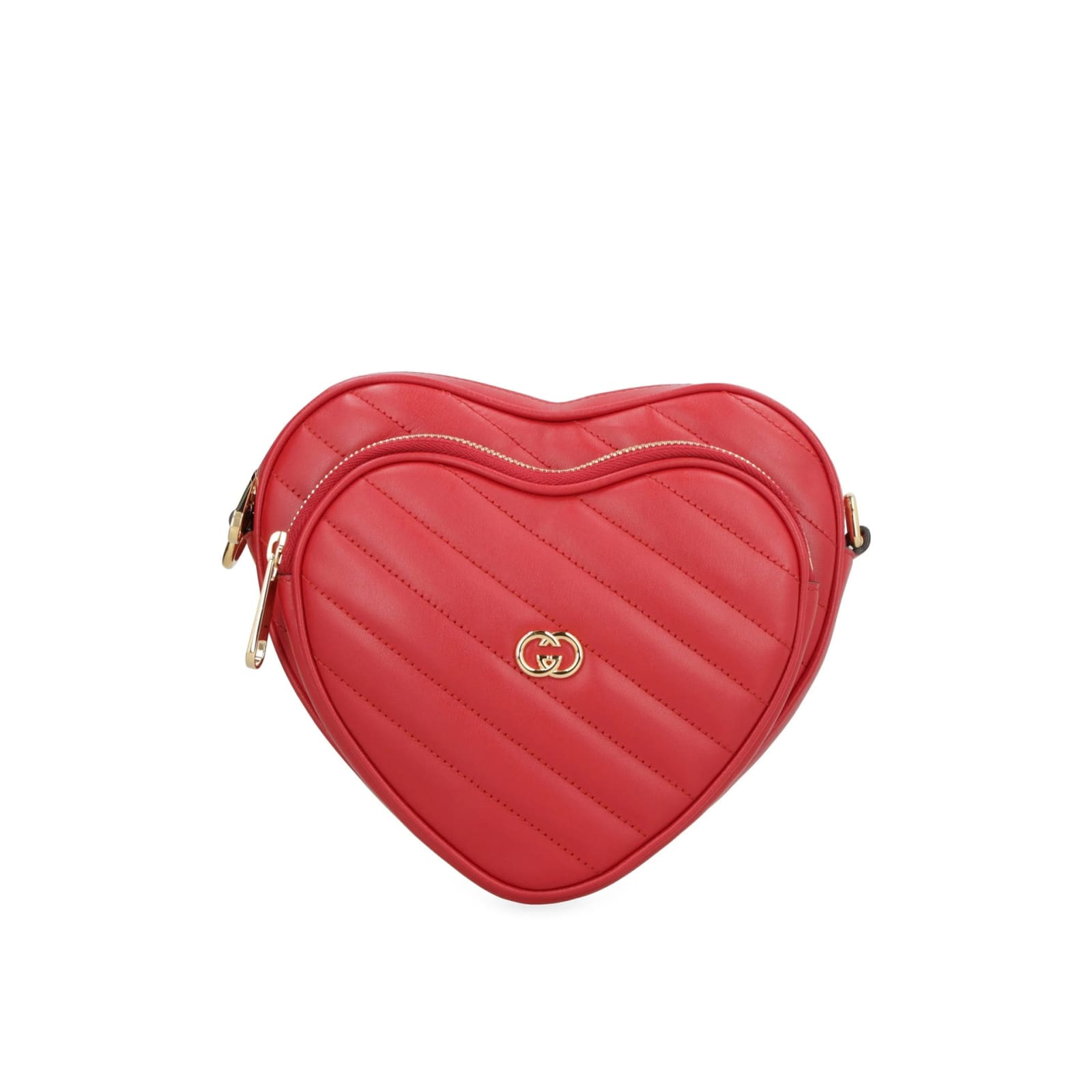 Heart Shoulder Bag