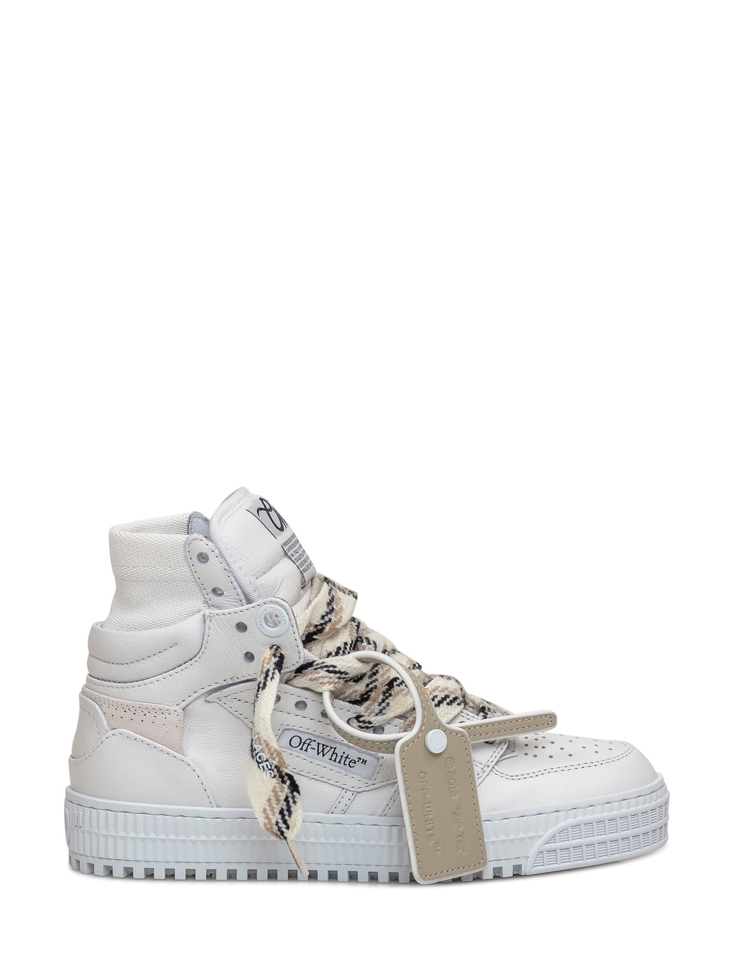 Shop Off-white 3.0 Off-court Sneaker In White-white