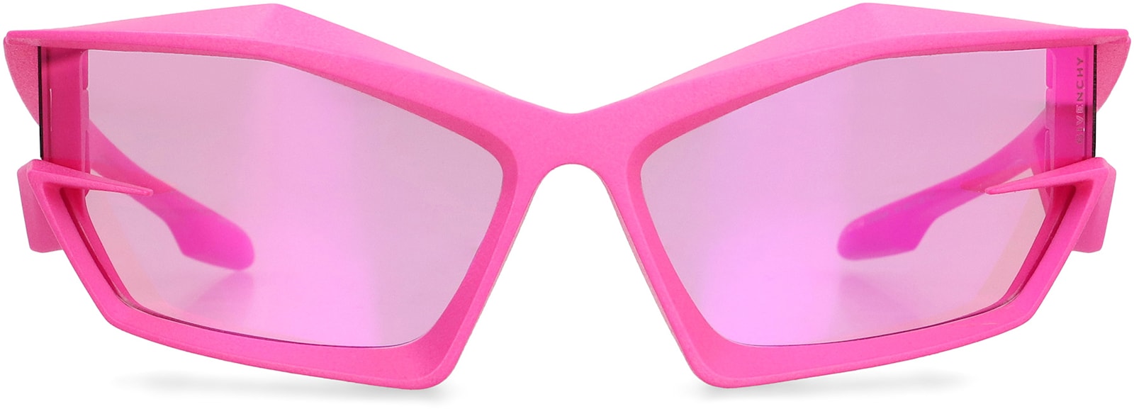 Givenchy Giv Cut Sunglasses In Pink