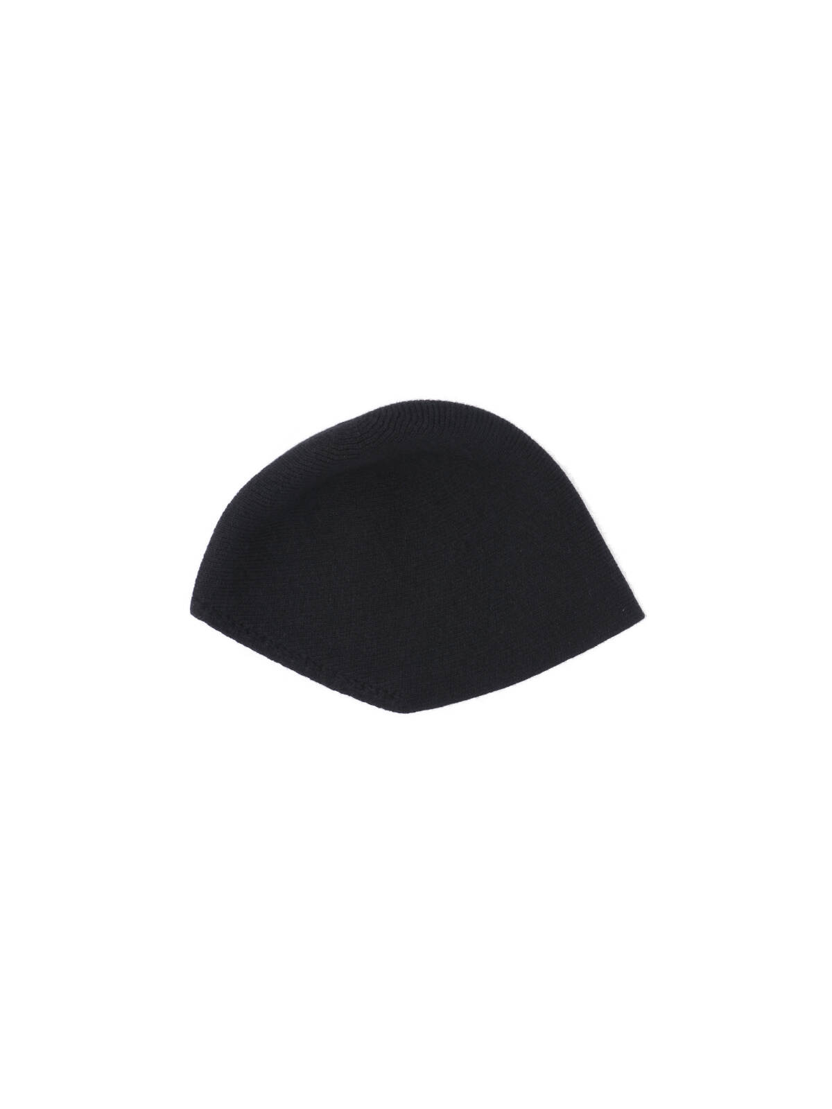 Uma Wang Black Bucket Hat With Soft Brim In Black