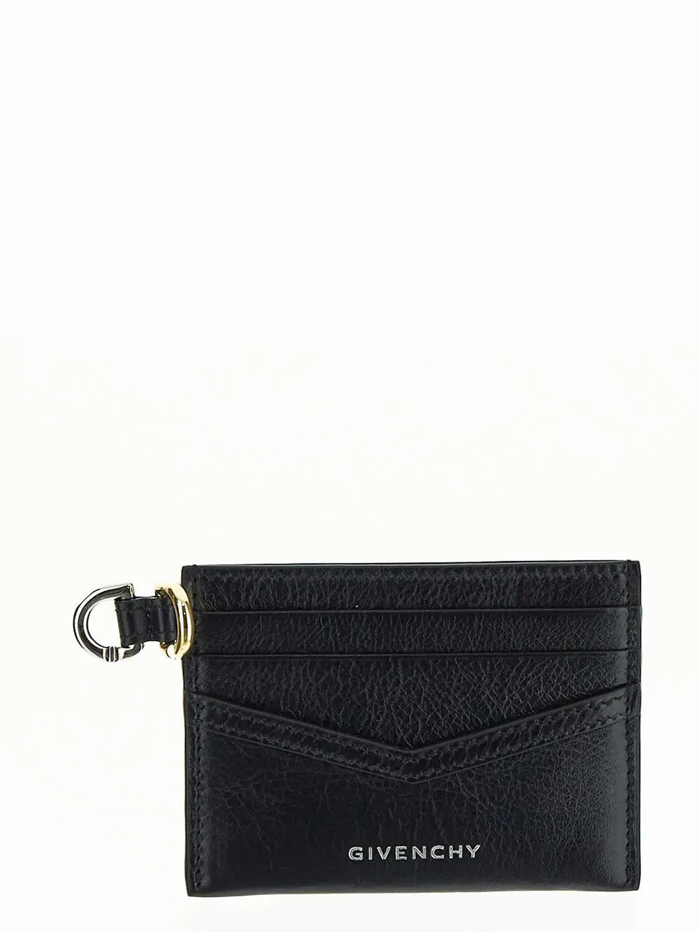 GIVENCHY LEATHER CARD CASE