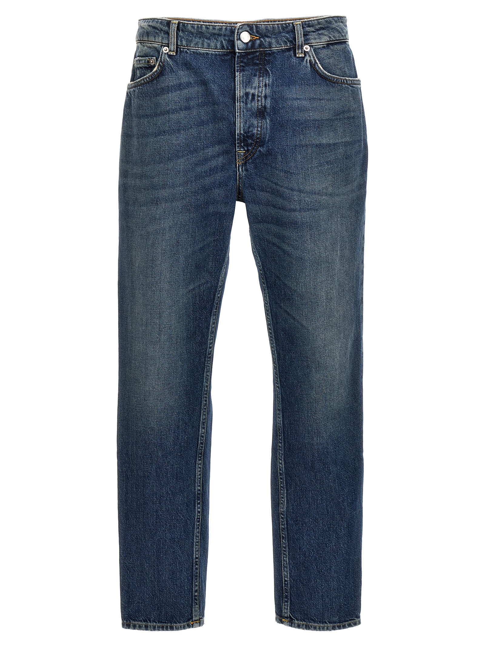 Shop Department Five Drake Jeans In Blue