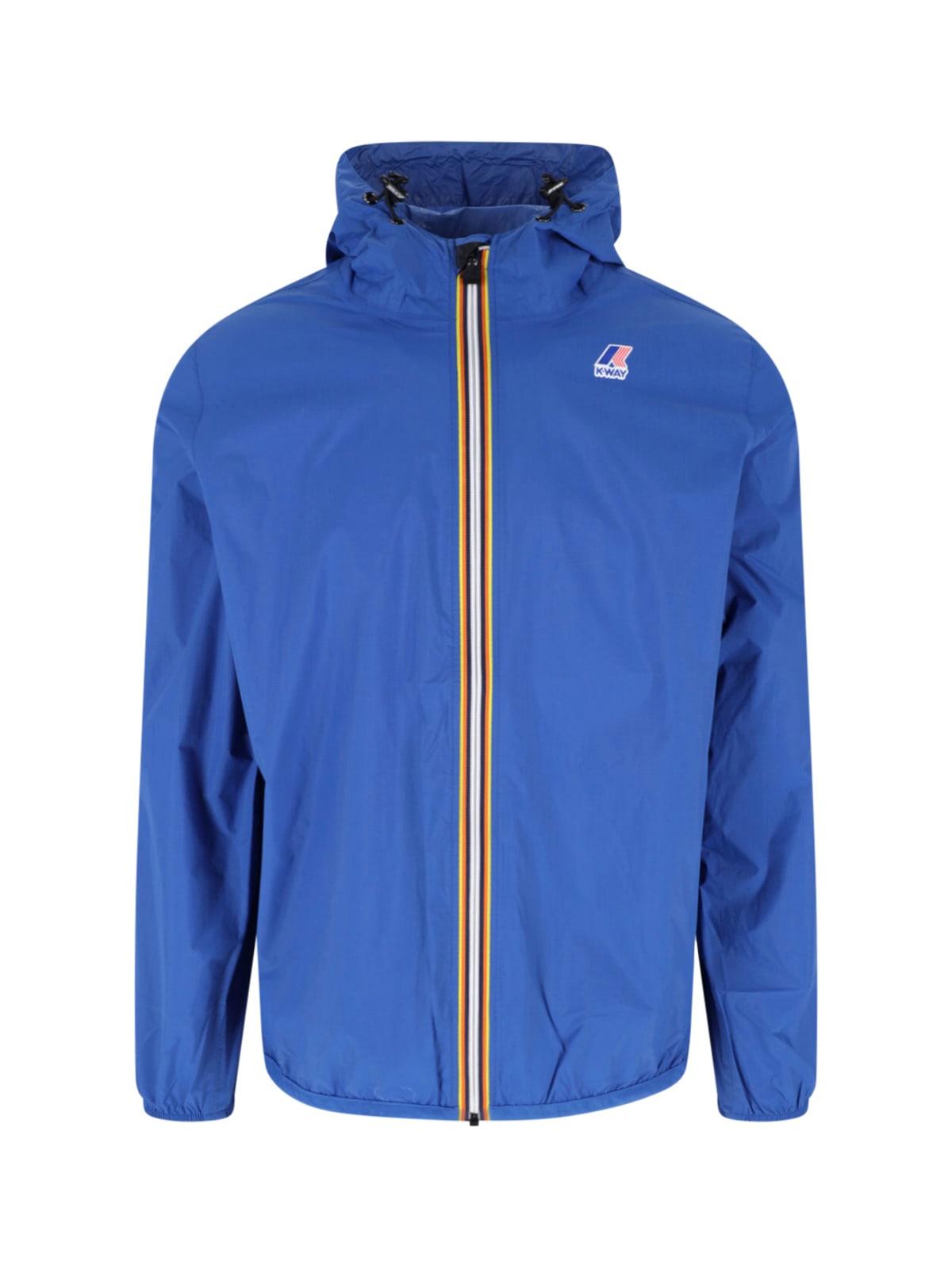 le Vrai Waterproof Zip Jacket