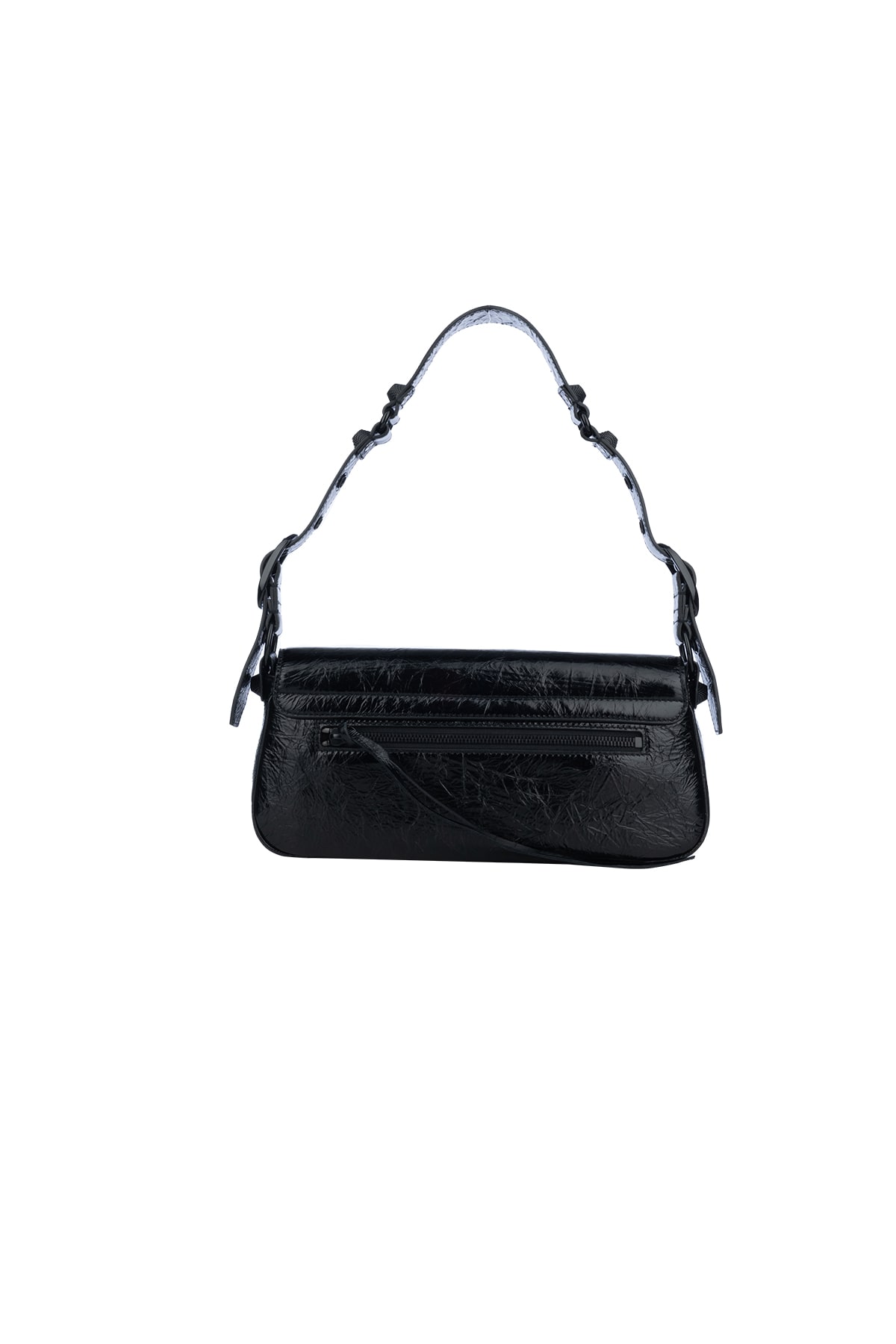 Shop Balenciaga Borse A Spalla In Black