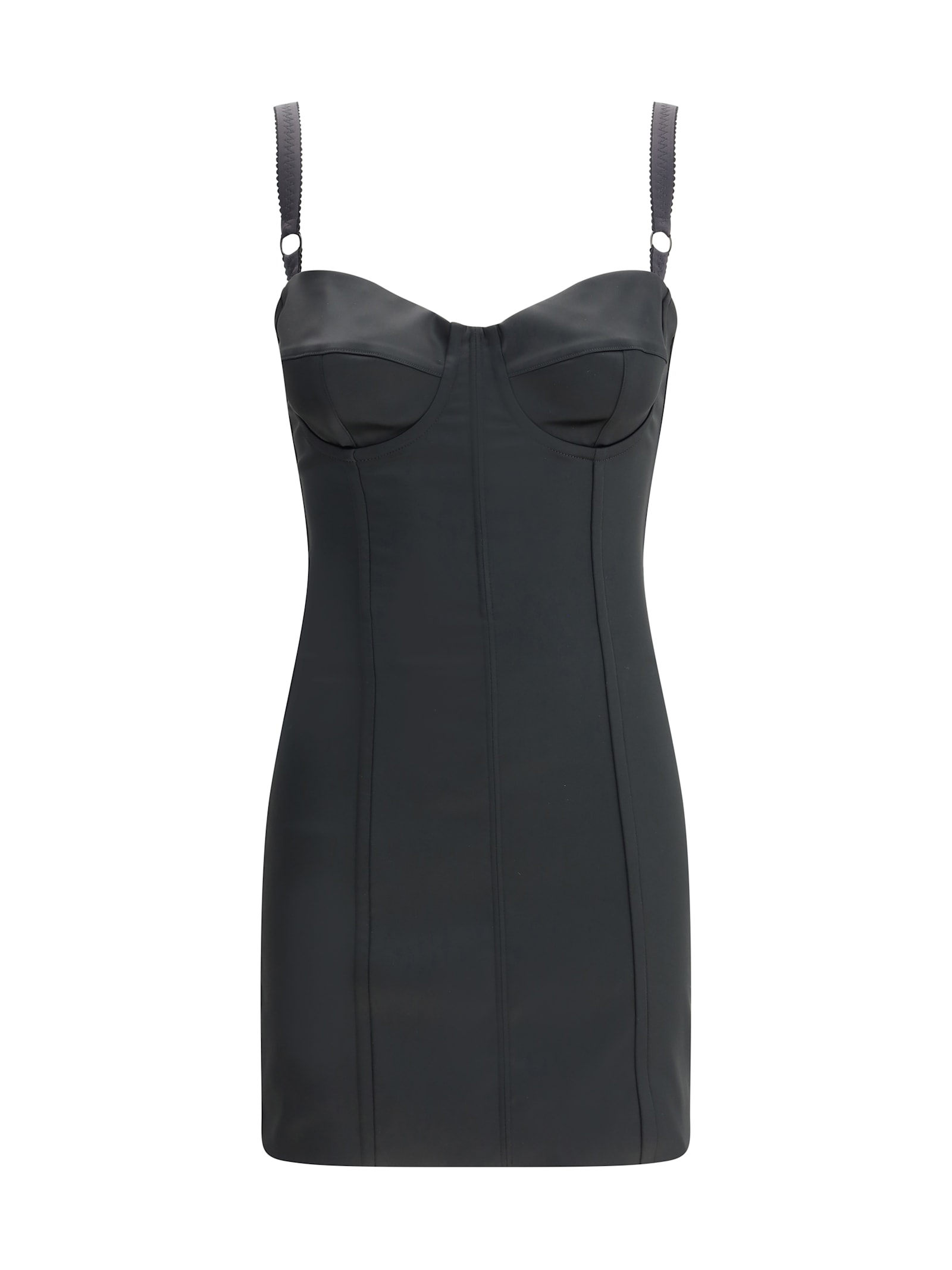 Fitted Bodice Dress