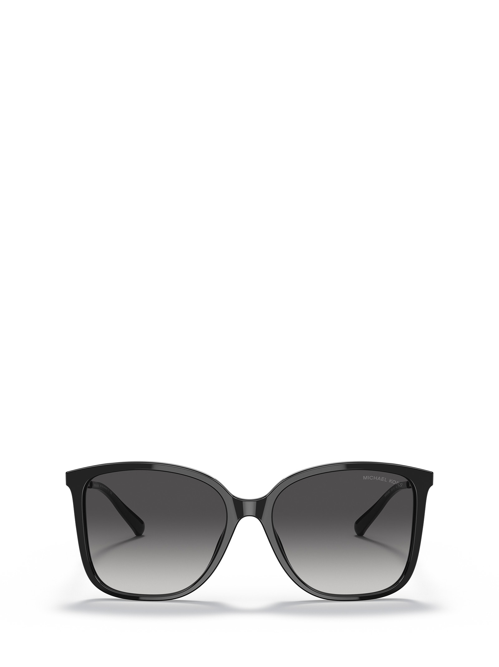 Shop Michael Kors Mk2169 Black Sunglasses