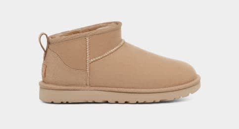 Ugg Stivali Classic Ultra Mini