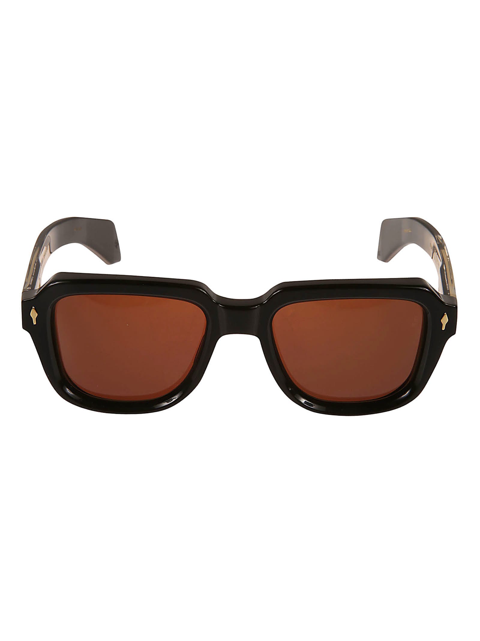 Jacques Marie Mage Taos Hopper Sunglasses In Black | ModeSens