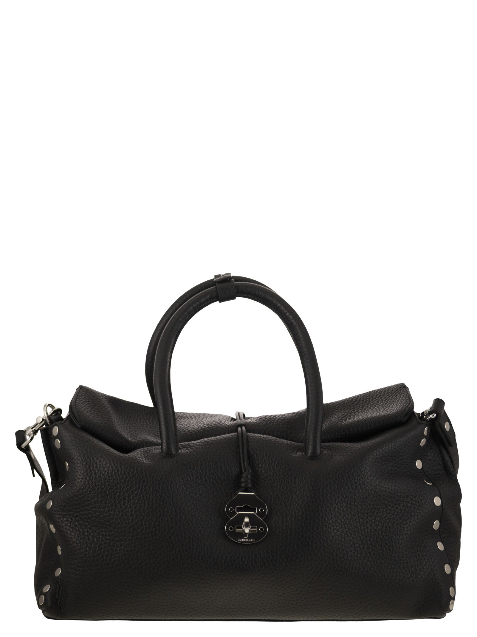 Dotta Centauro - Grained Leather Bag Xl