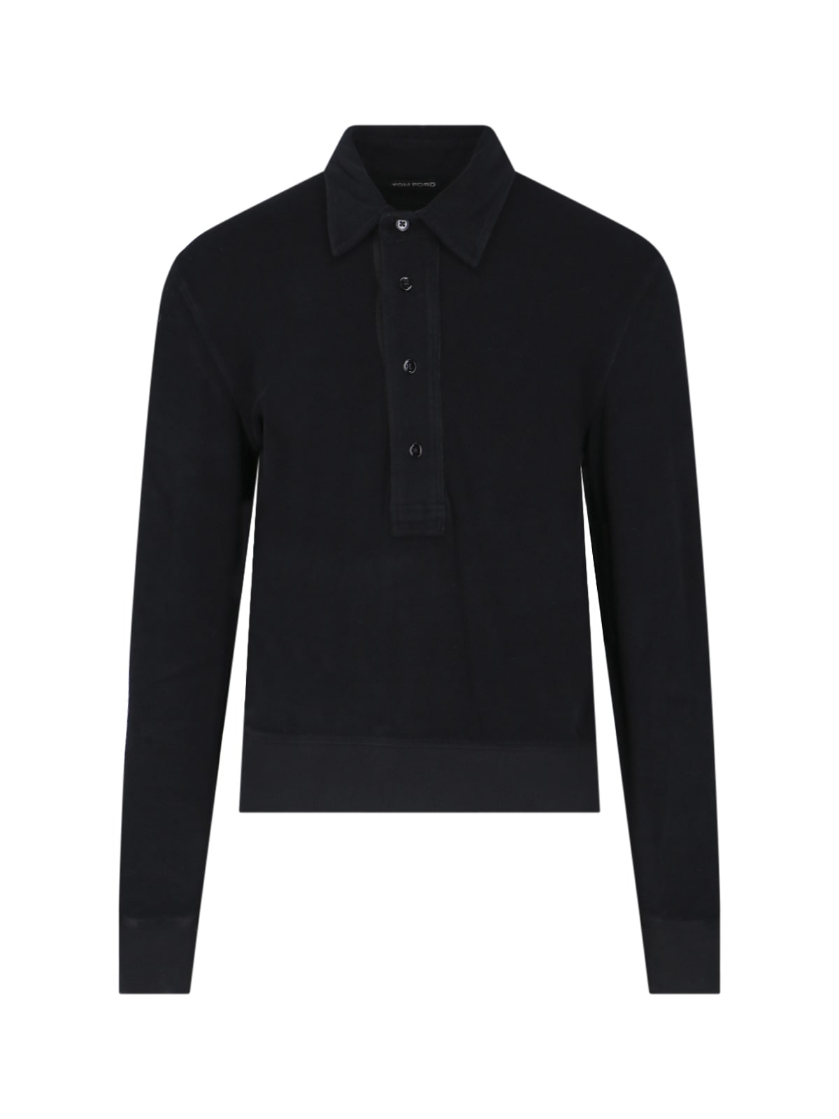 TOM FORD POLO SWEATER